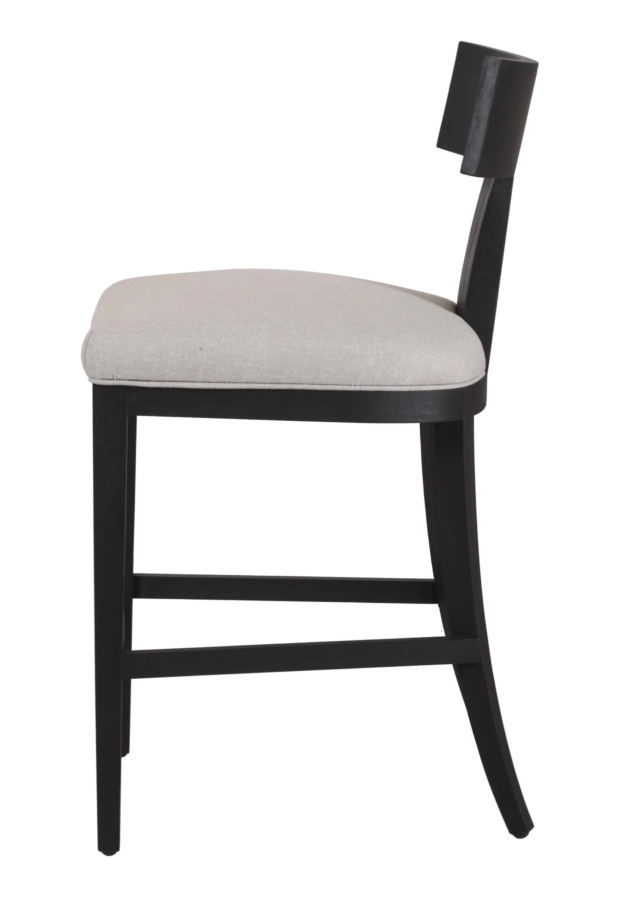 Modrest Fabien Modern Bar Stool - Image 2
