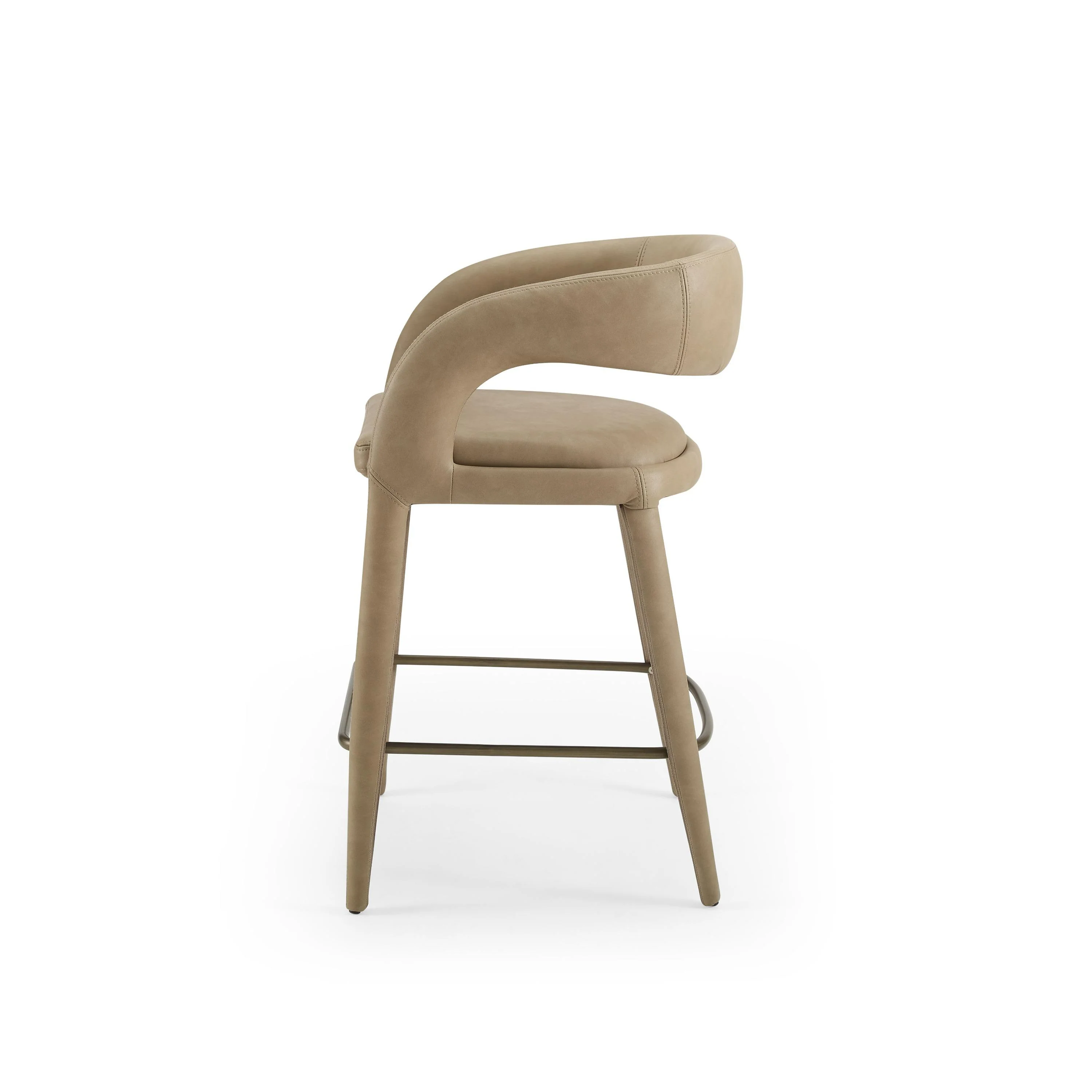 Modrest Faerron Modern Bar Stool - Image 5