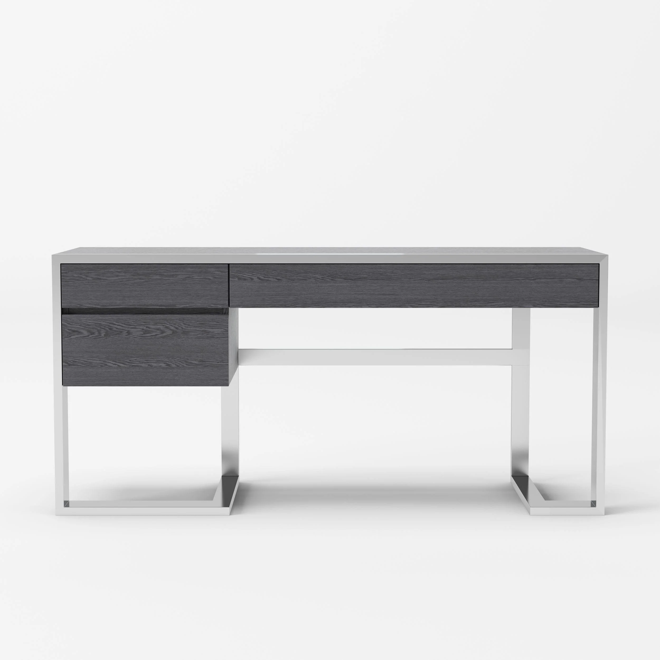 Modrest Fauna Modern Office Desk - Image 2
