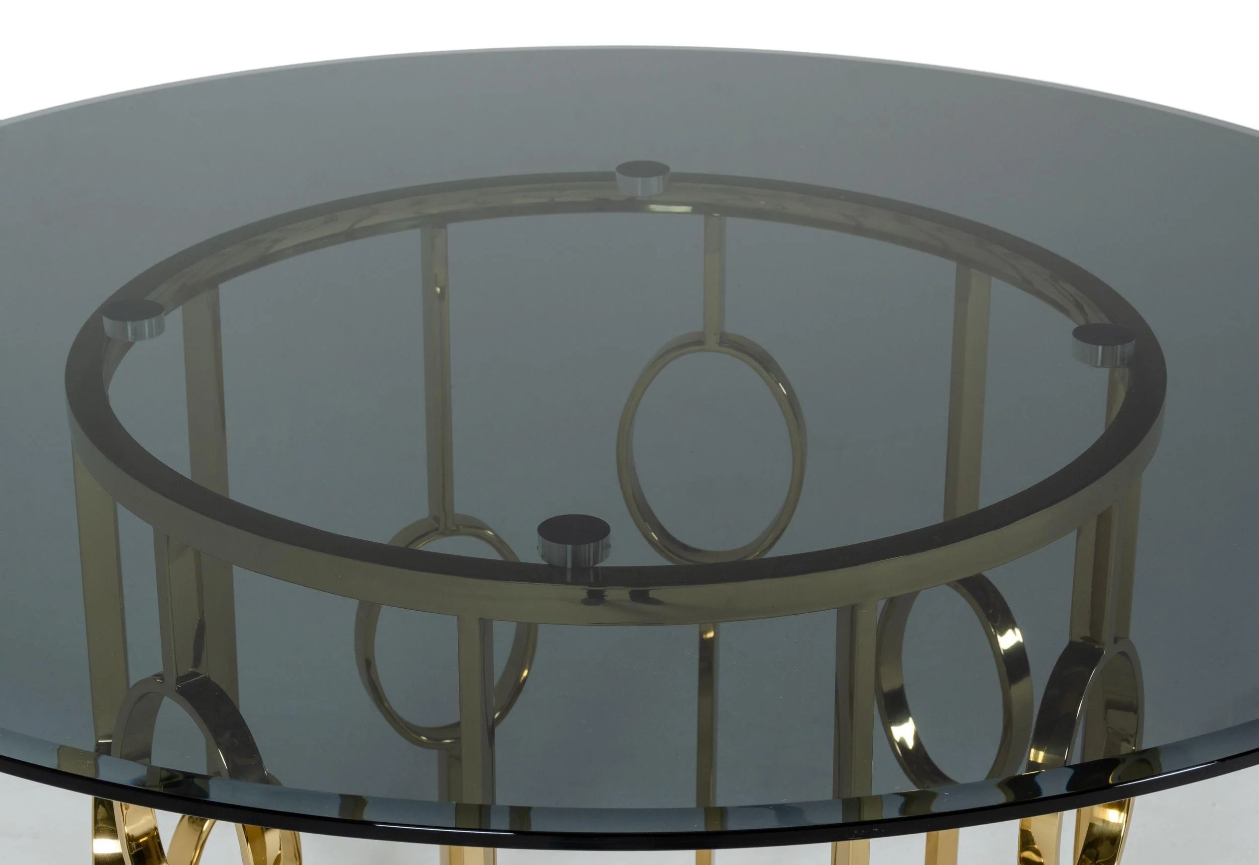 Modrest Filbert Modern Dining Table - Image 2