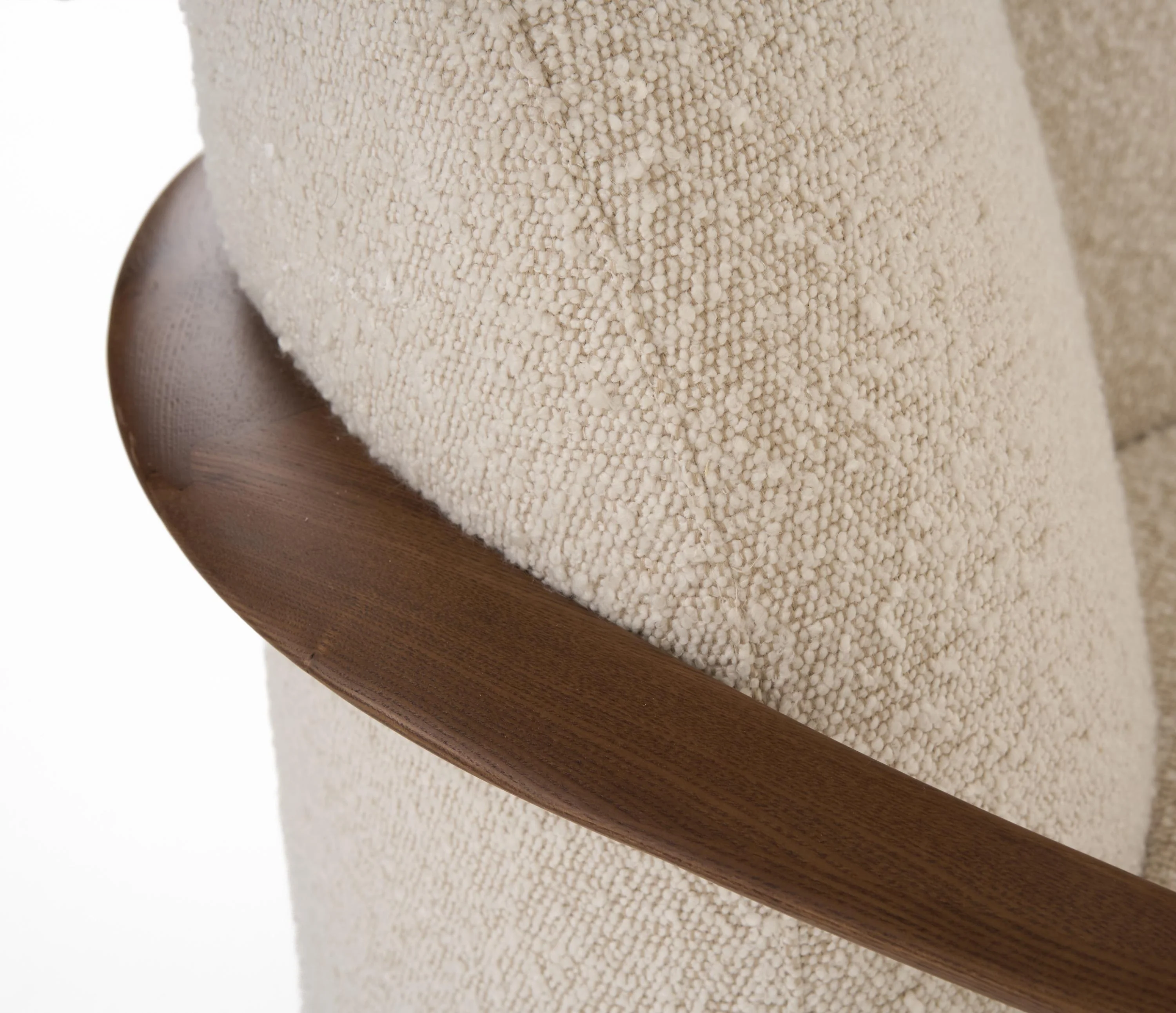 Modrest Fortuna Modern Accent Chair - Image 4