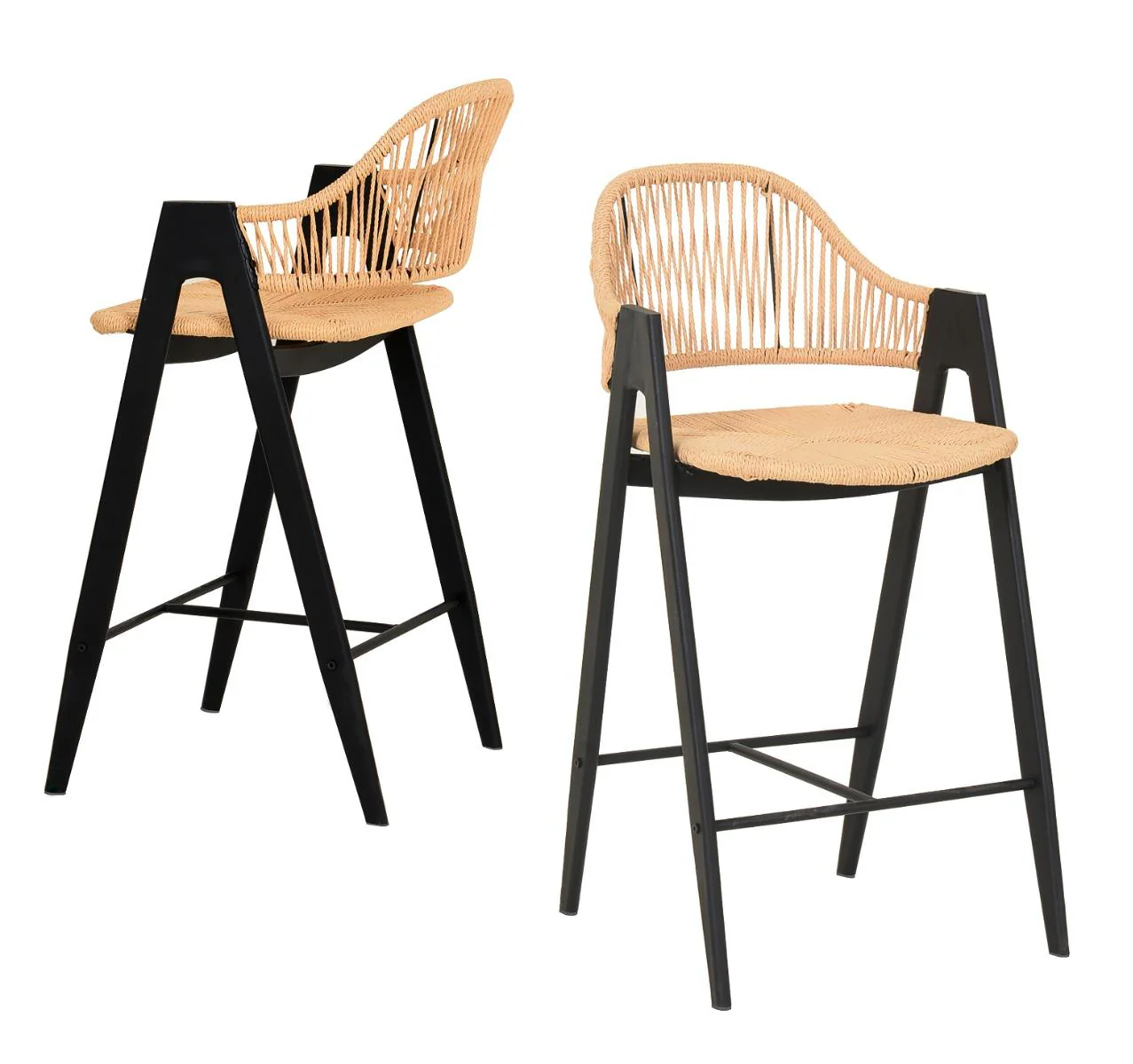 Modrest Gayle Modern Bar Stool - Image 2