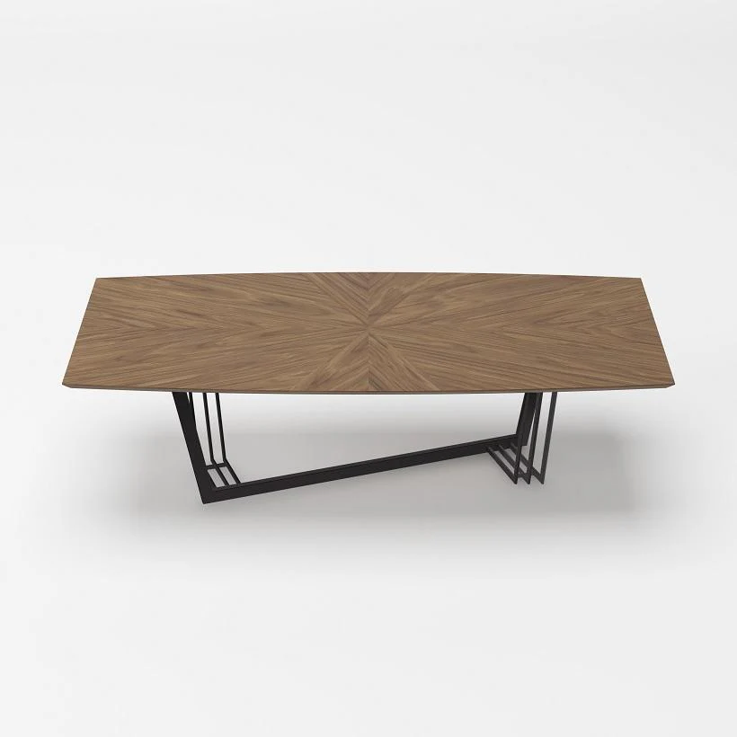 Modrest Gilroy Modern Dining Table - Image 2