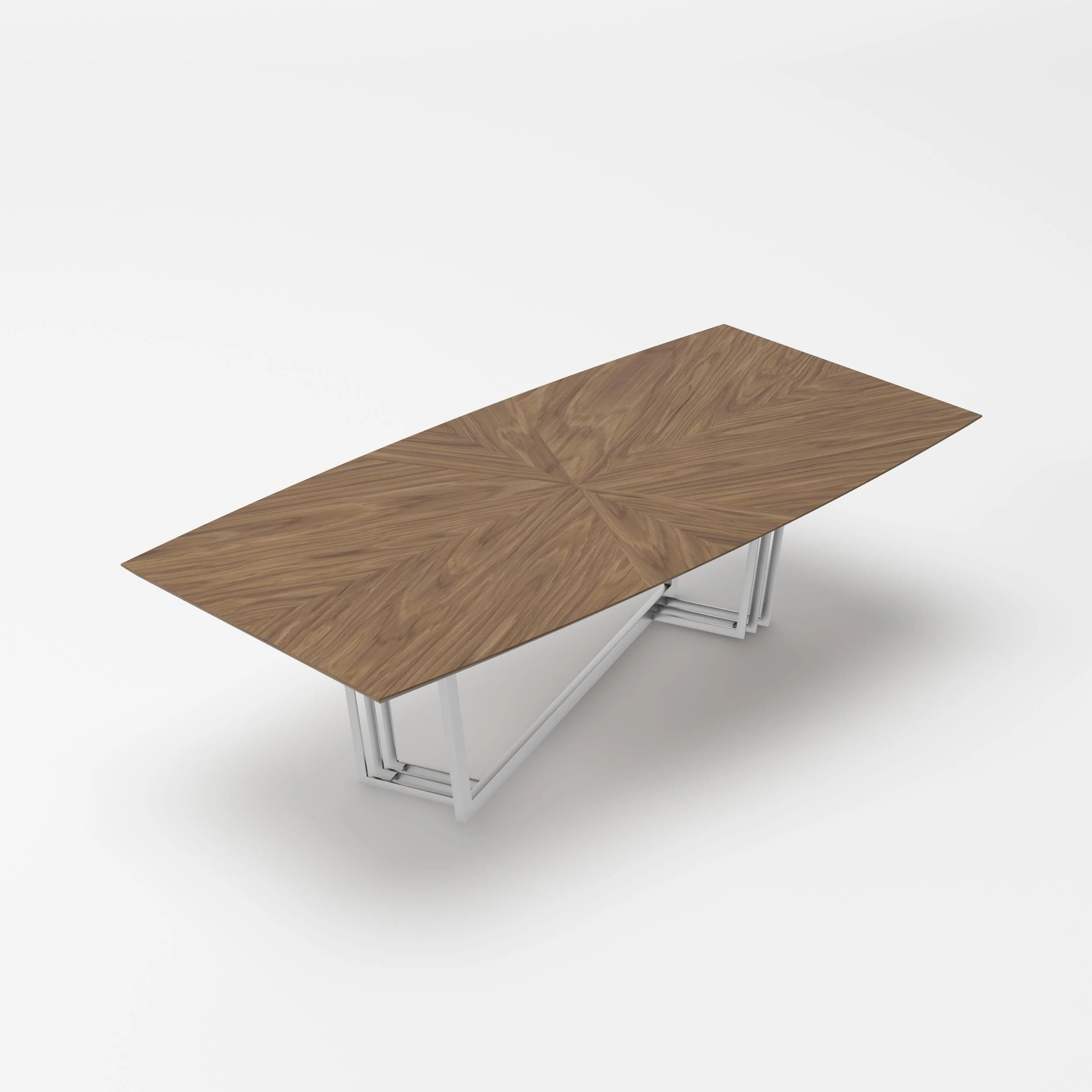 Modrest Gilroy Modern Dining Table - Image 5