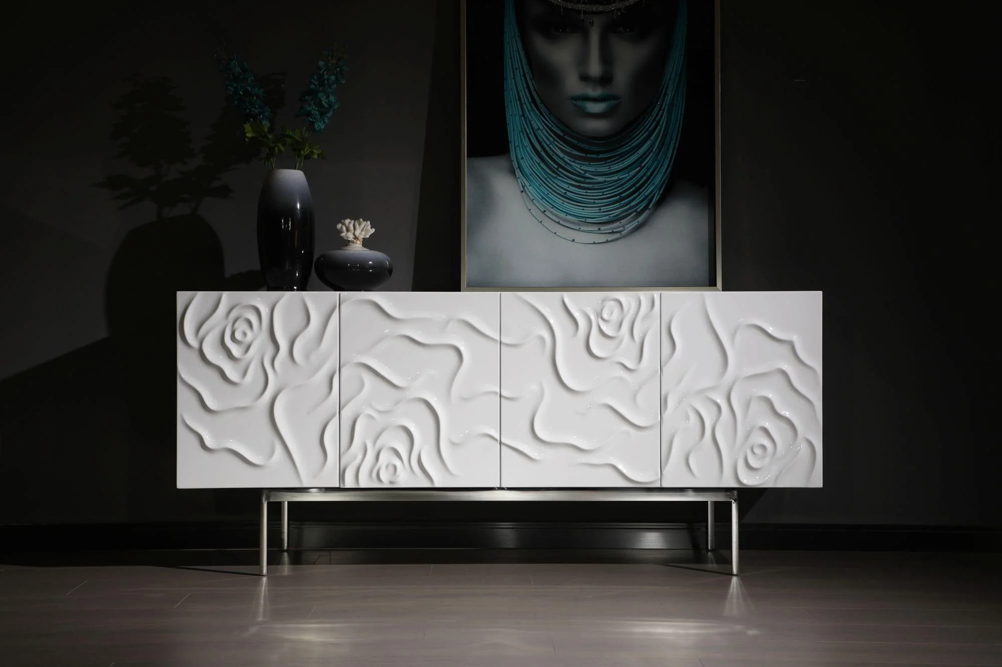 Modrest Gwen Modern Buffet - Image 2