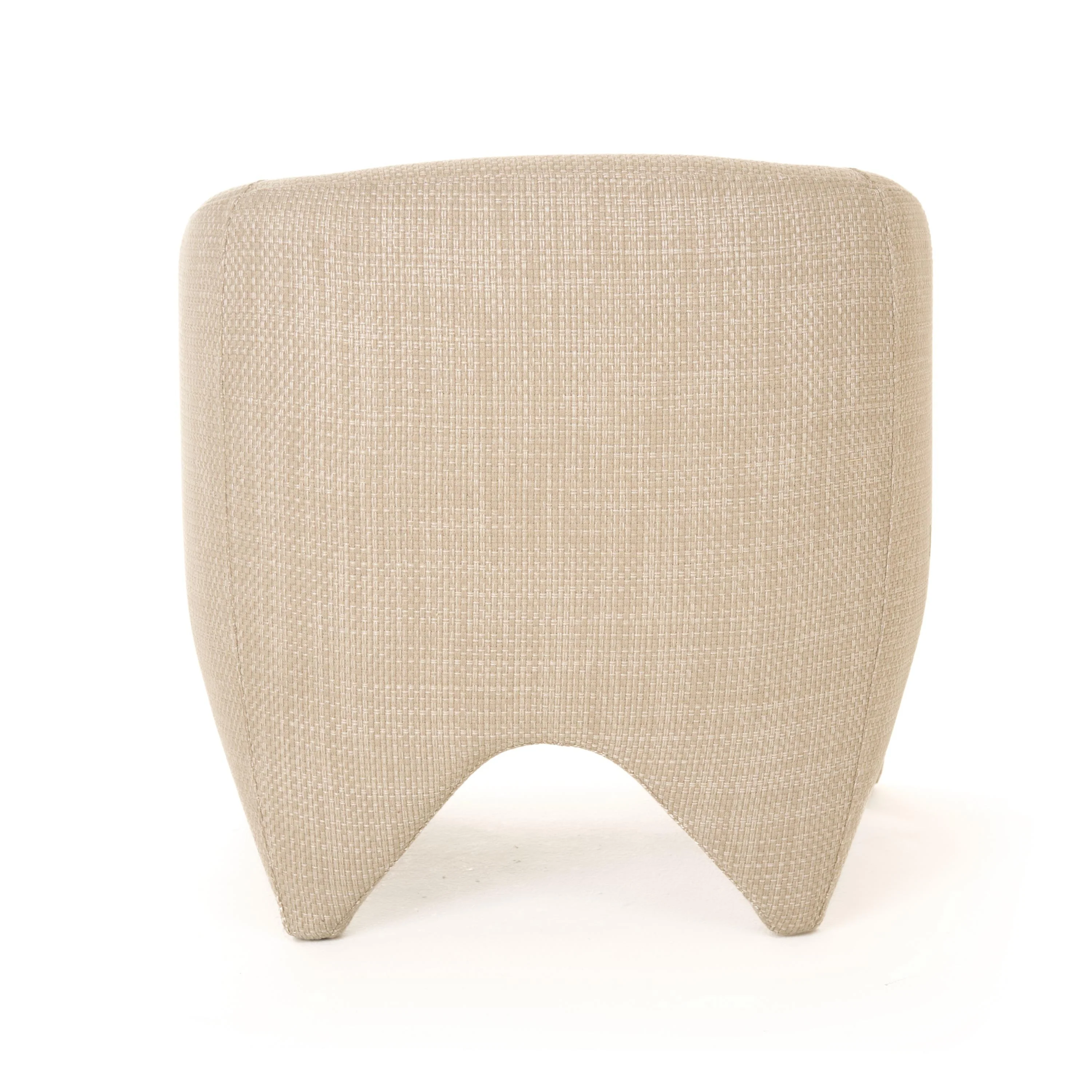 Modrest Halton Modern Accent Chair - Image 4