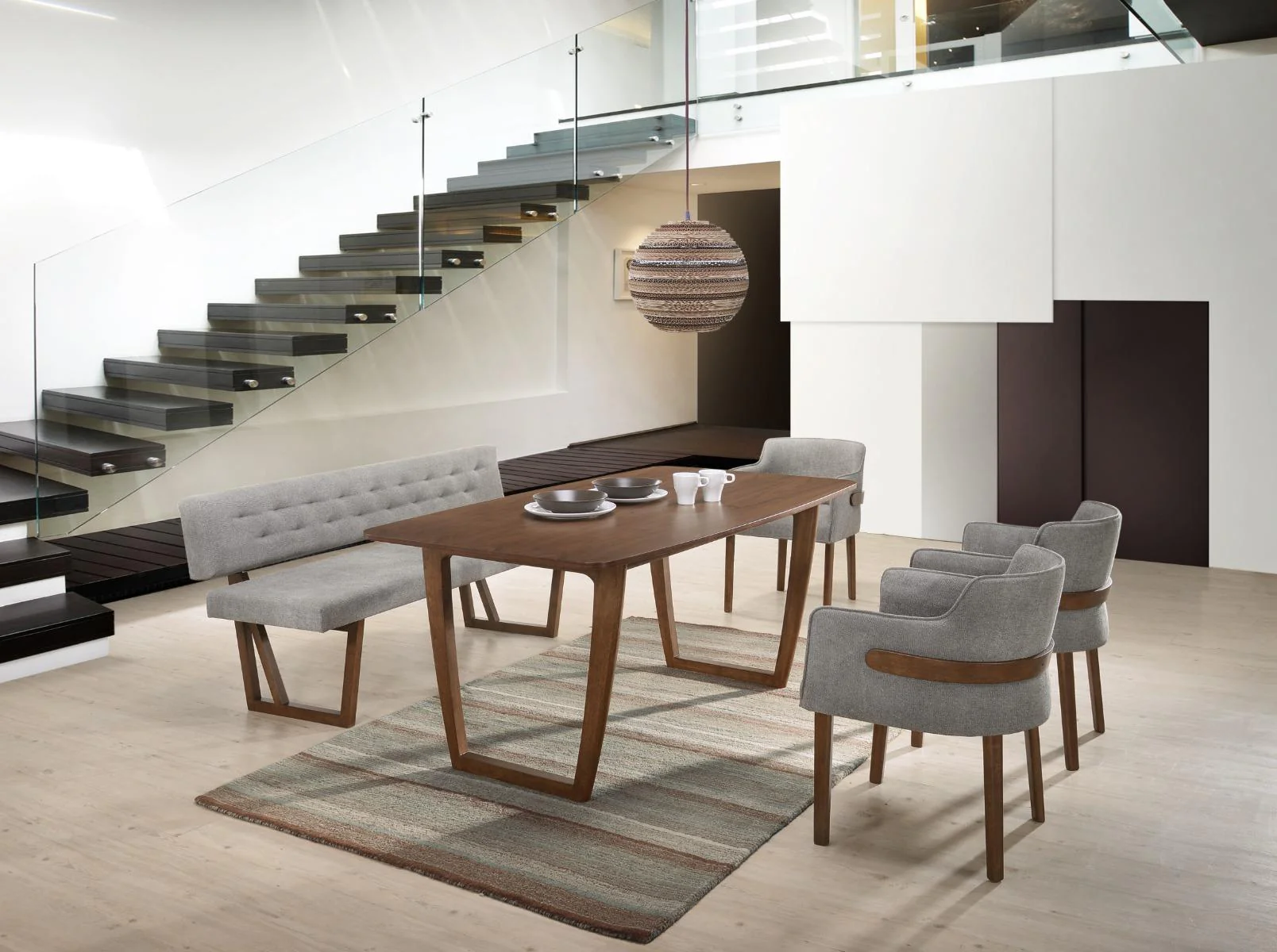 Modrest Jordan Modern Dining Chair