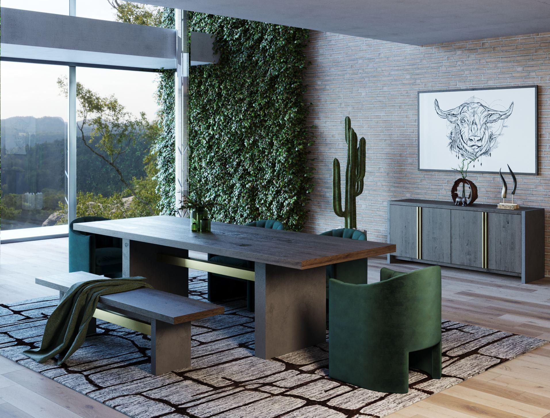 Modrest June Modern Buffet - Image 3