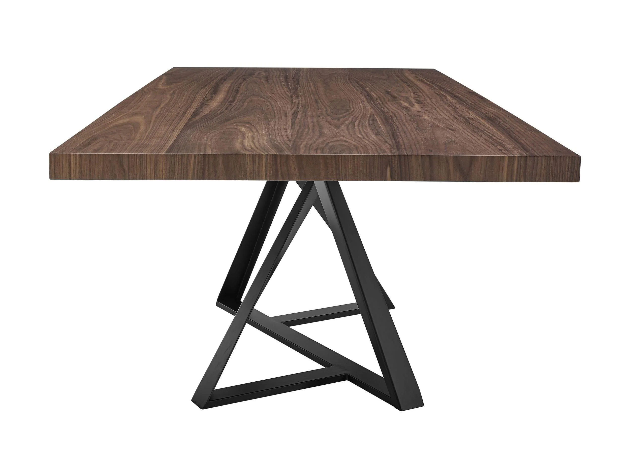 Modrest Keanna Modern Dining Table - Image 2