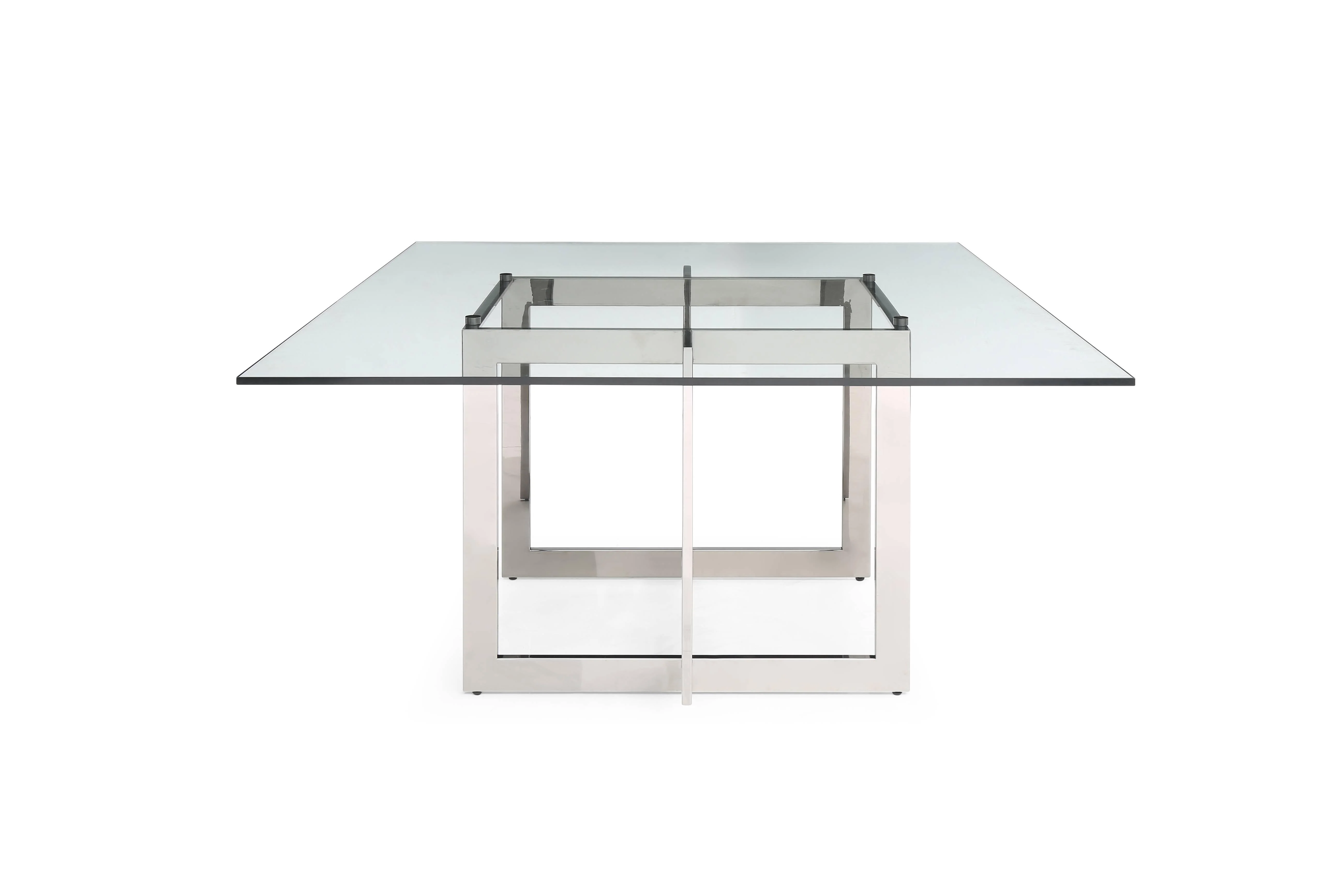 Modrest Keaton Modern Dining Table - Image 5