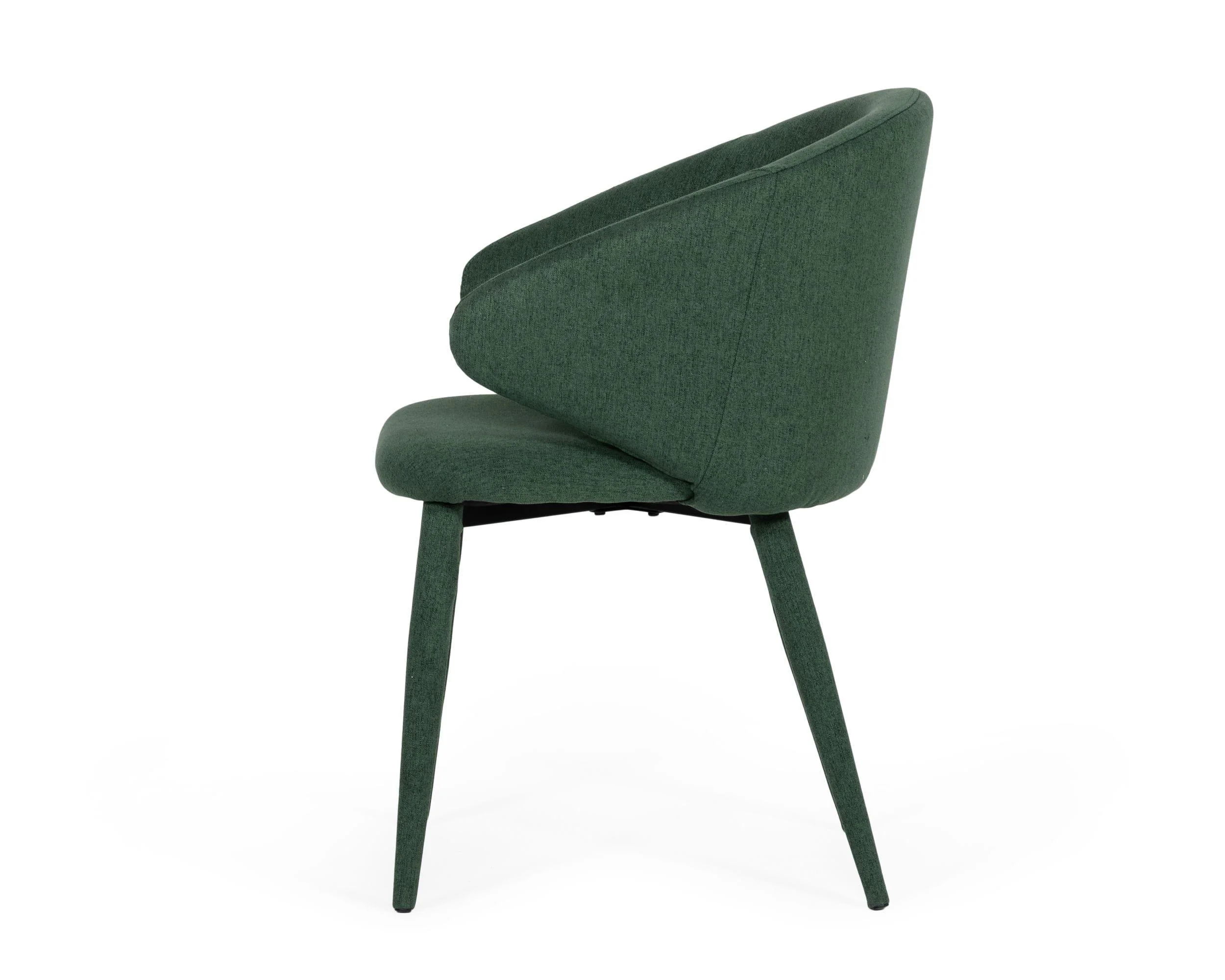 Modrest Keller Modern Dining Chair - Image 3
