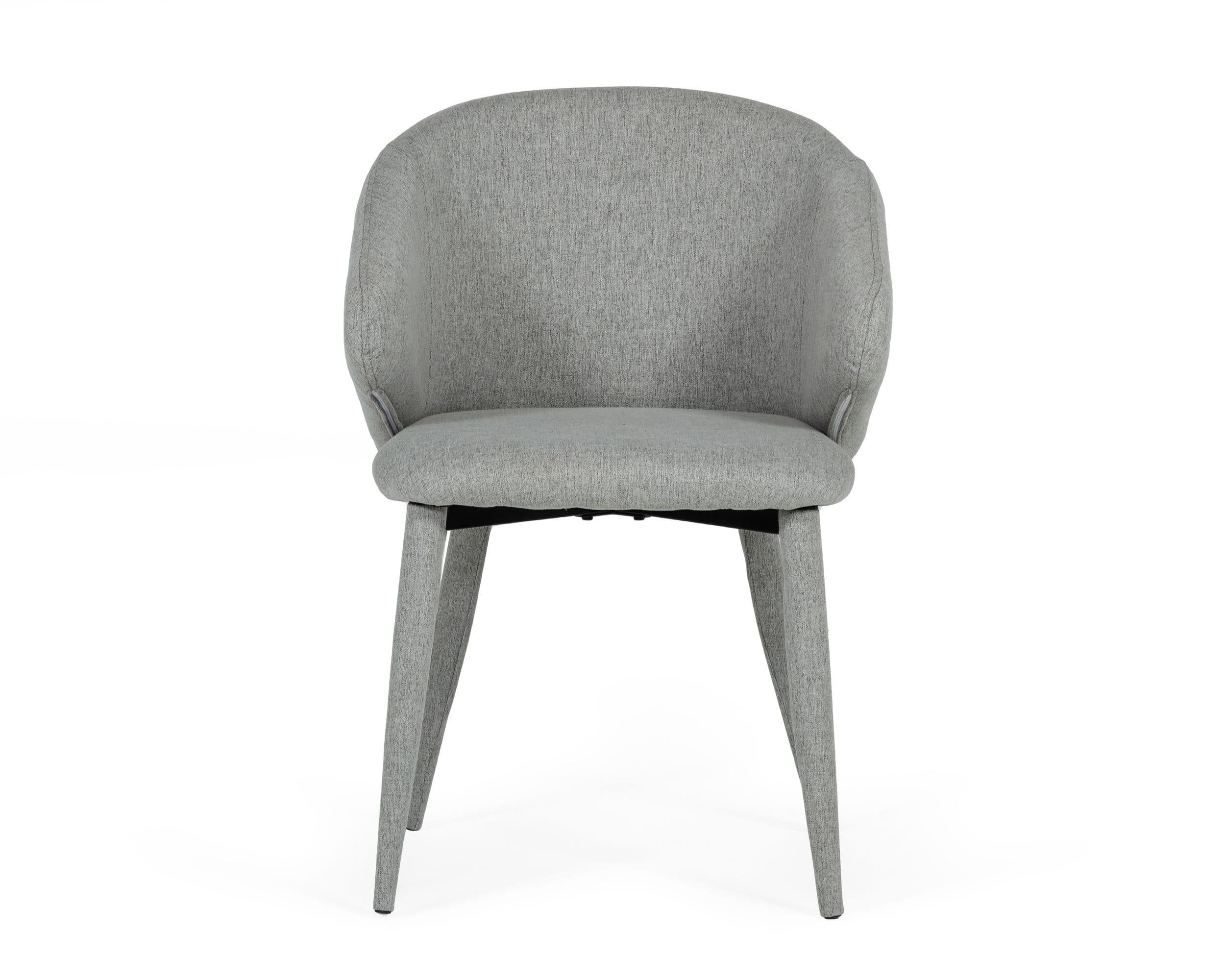 Modrest Keller Modern Dining Chair - Image 5