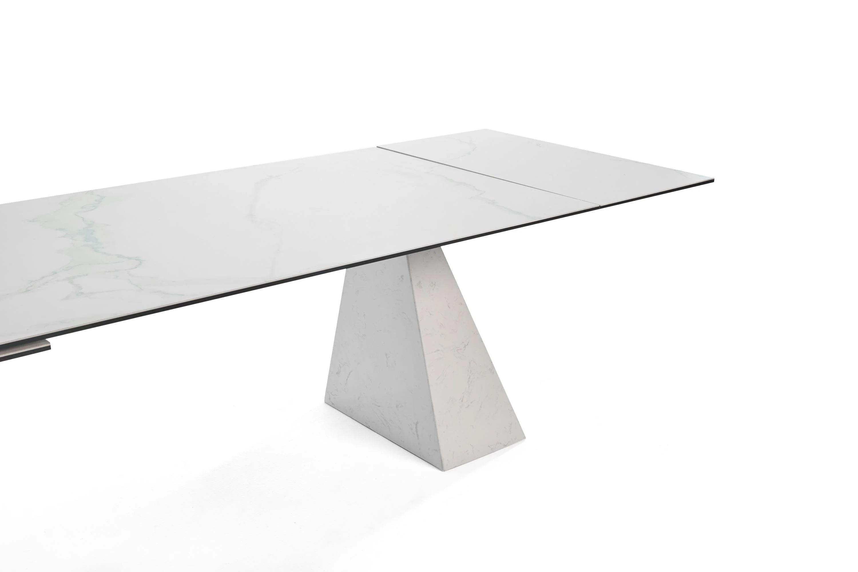 Modrest Latrobe Modern Dining Table - Image 5