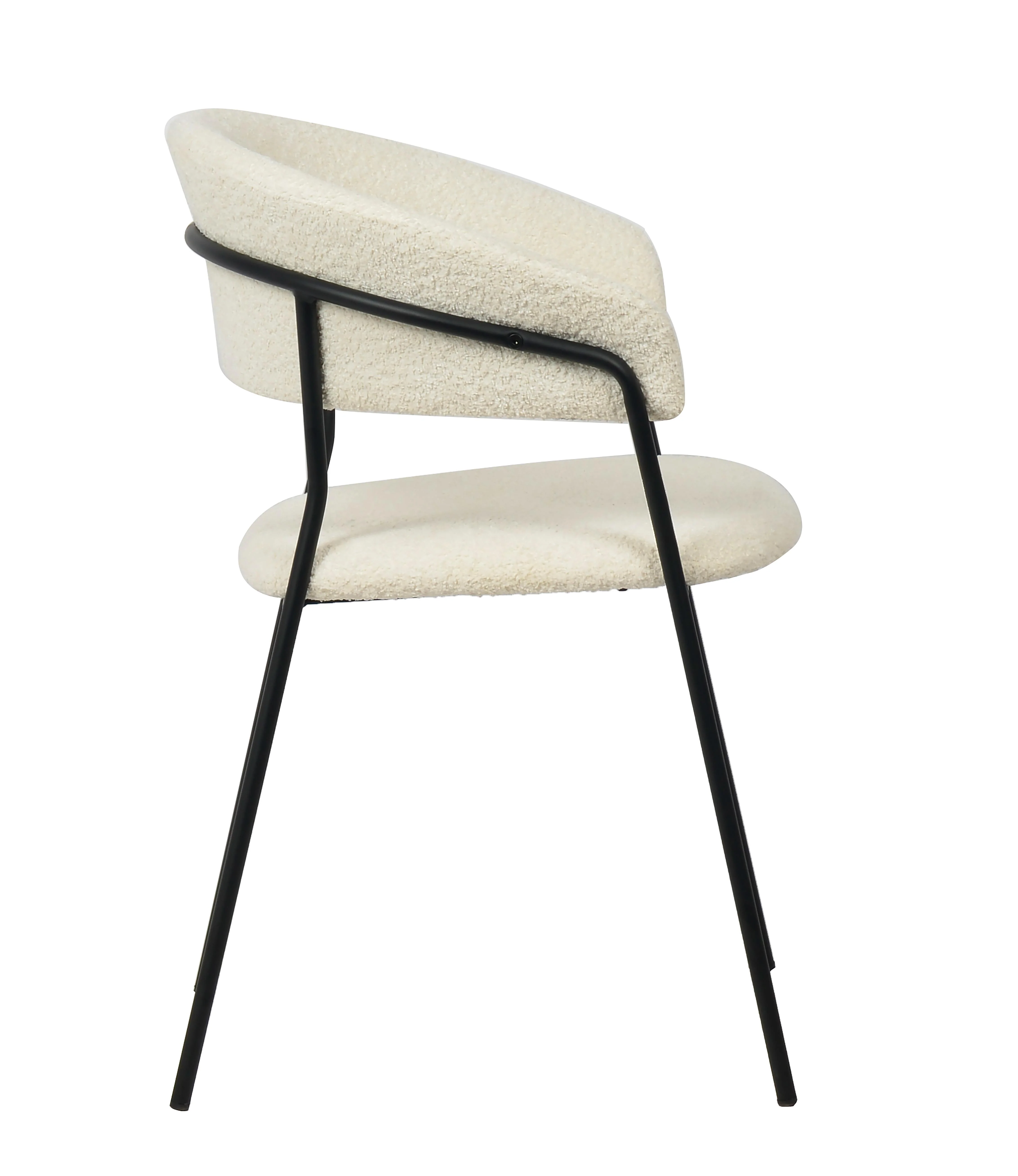 Modrest Marlynn Modern Dining Chair - Image 3