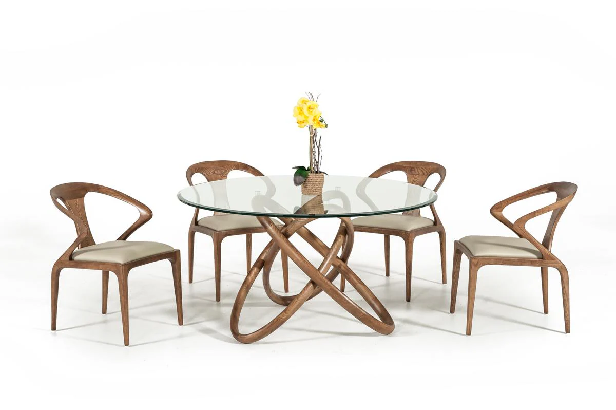 Modrest Mason Modern Dining Table - Image 2