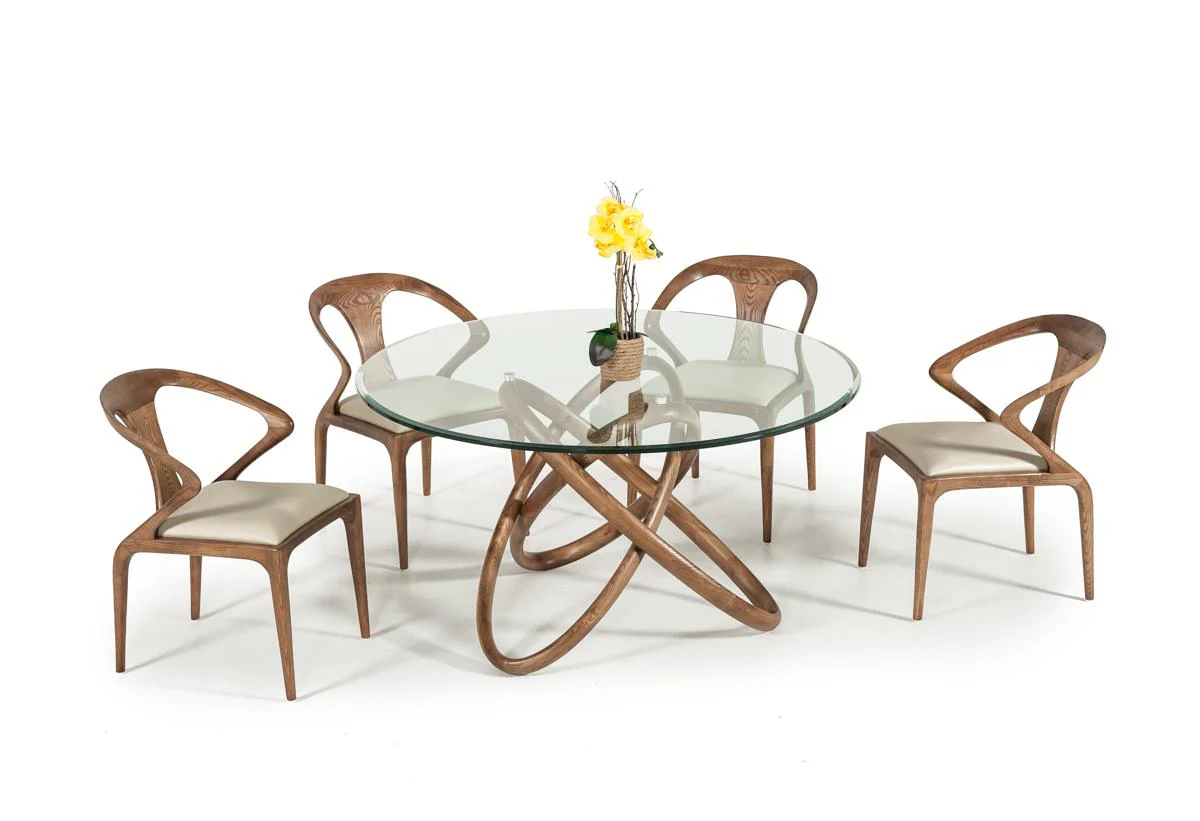 Modrest Mason Modern Dining Table - Image 3