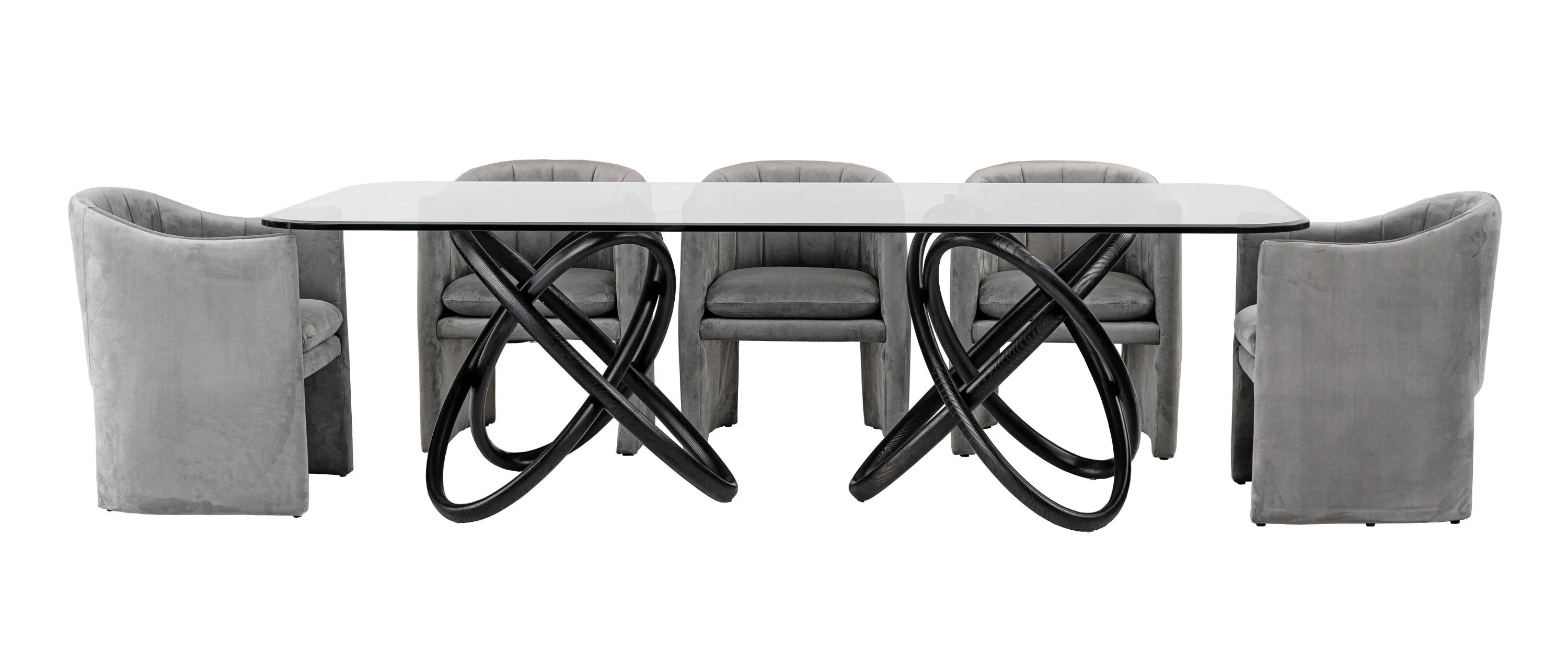 Modrest Mason Modern Dining Table - Image 8
