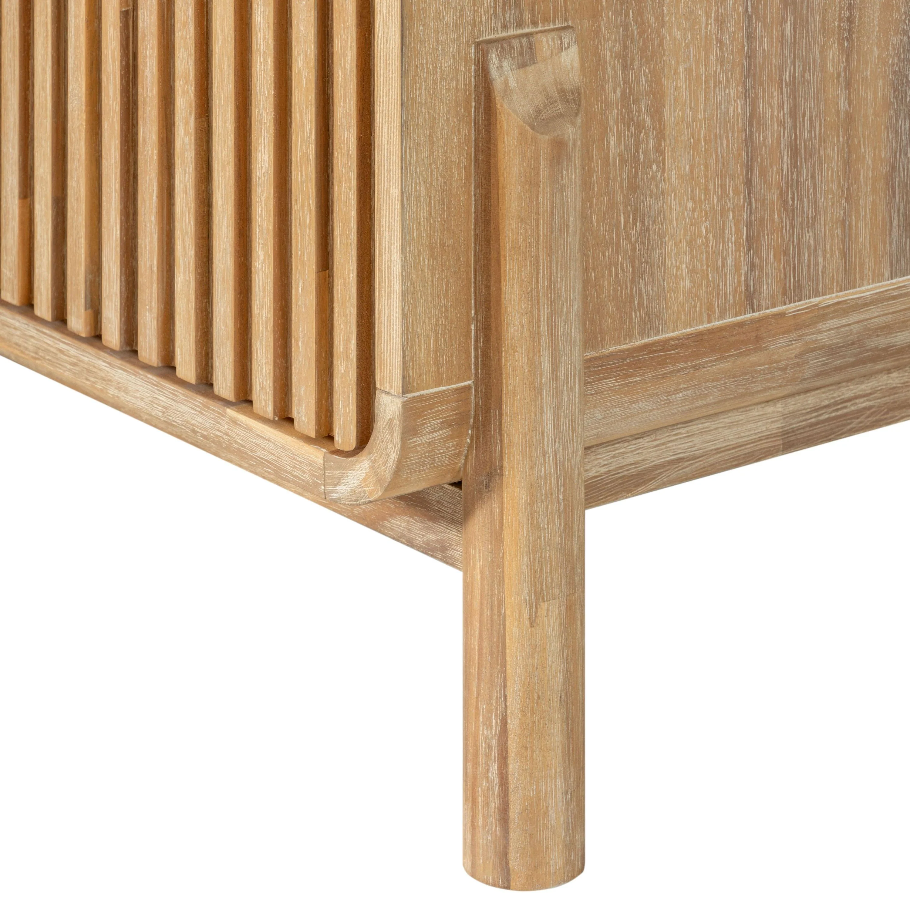 Modrest Mikala Modern Nightstand - Image 3