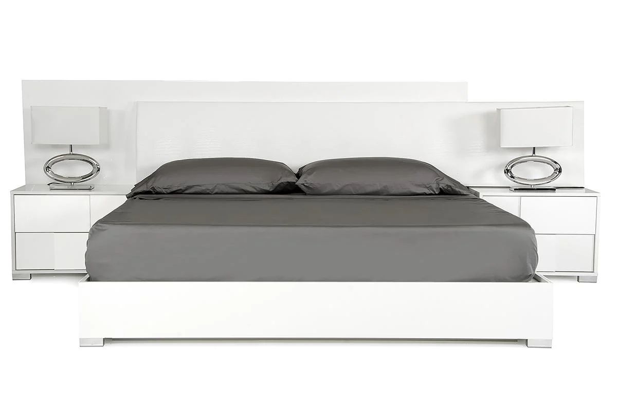 Modrest Monza Italian Modern Nightstand - Image 5