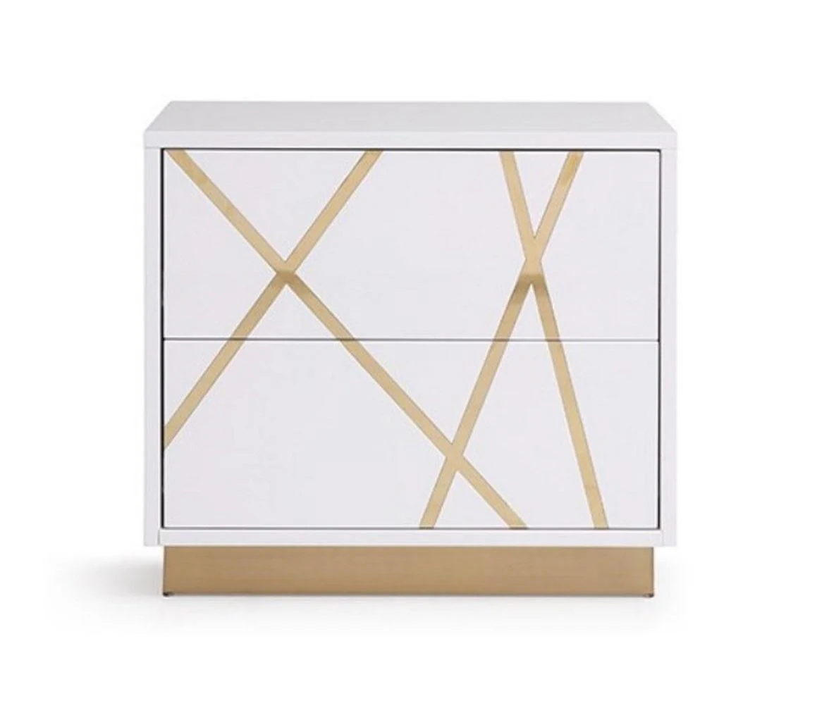 Modrest Nixa Modern Nightstand - Image 7