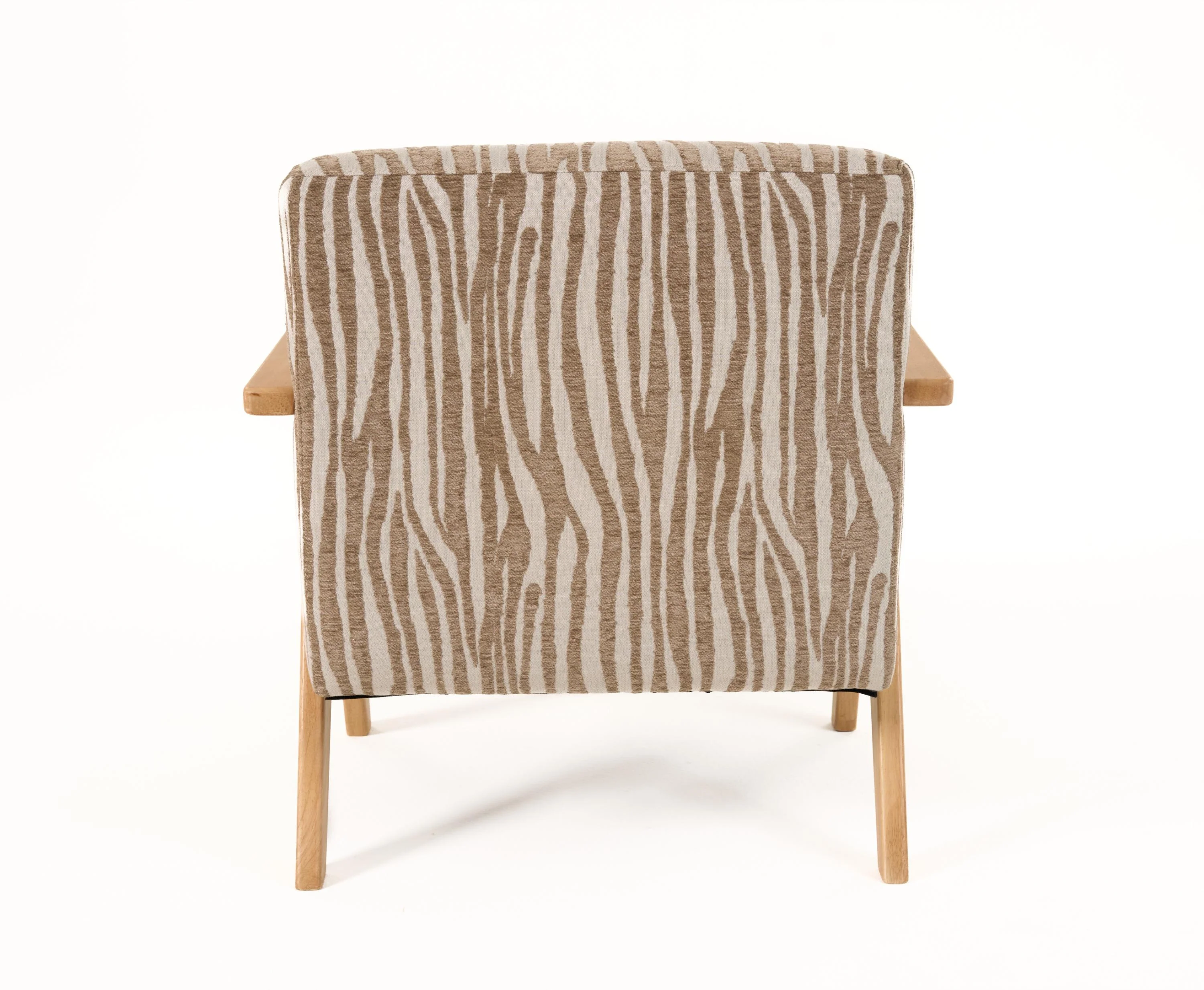Modrest Oakhurst Modern Accent Chair - Image 3