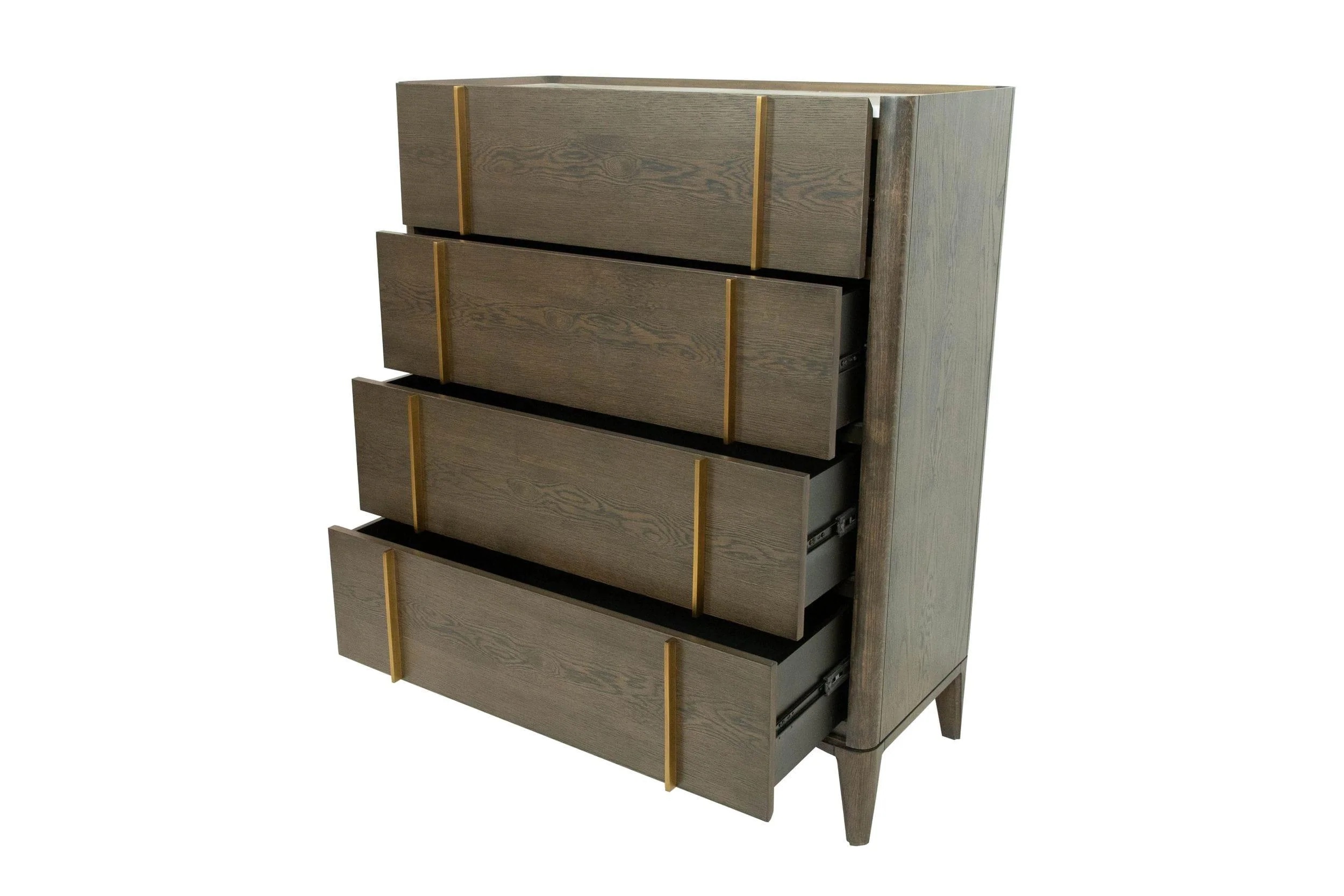 Modrest Oakley Mid-Century Chest - Image 2