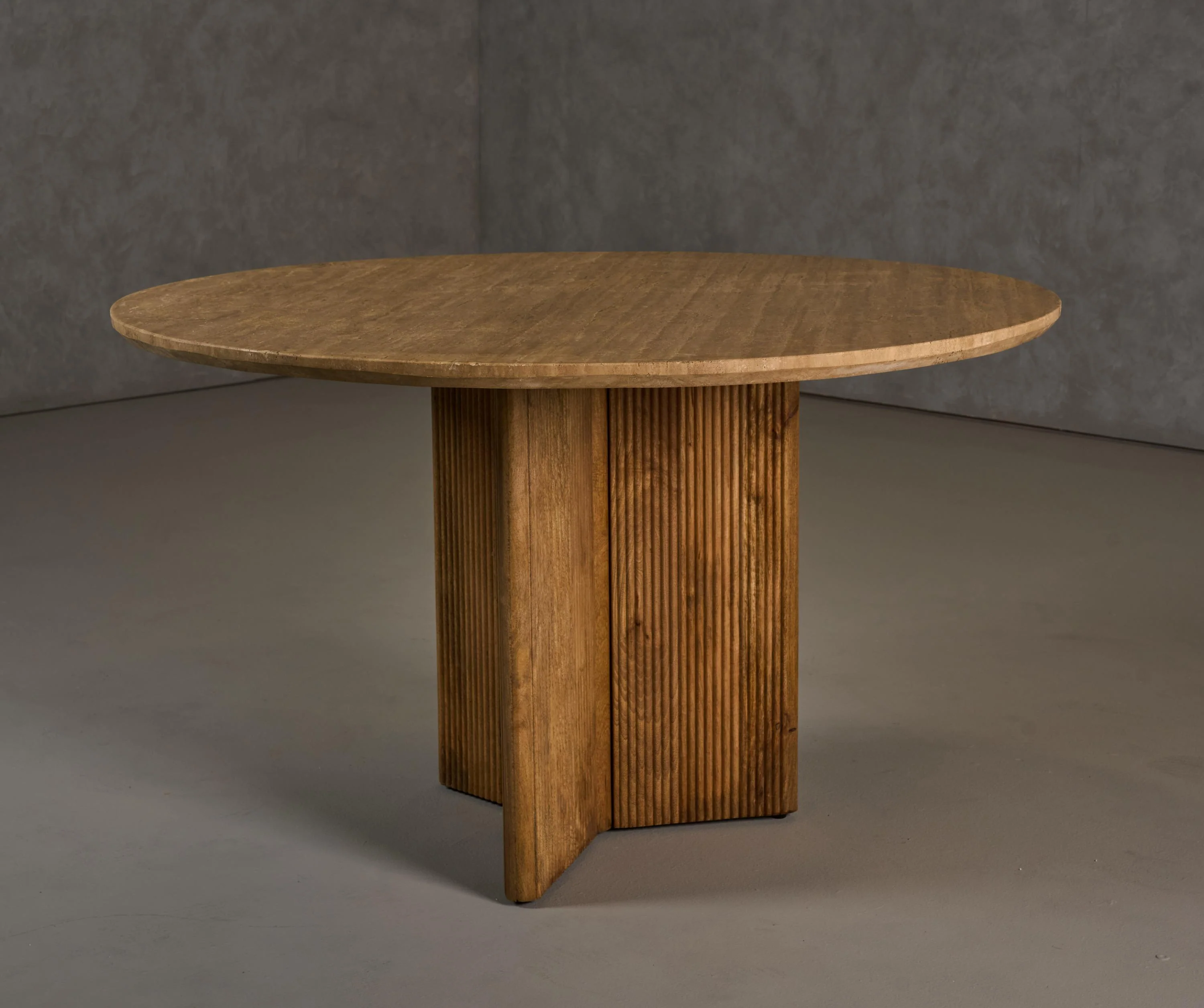 Modrest Pawnee Modern Dining Table - Image 3