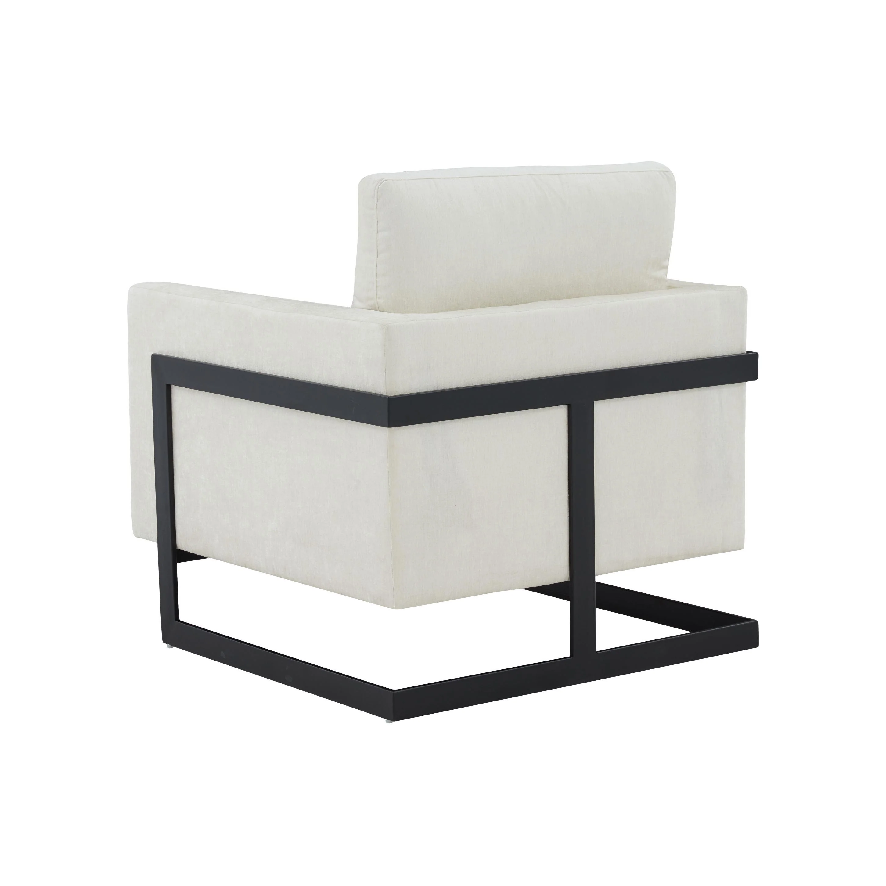 Modrest Prince Contemporary Lounge Chair - Image 7