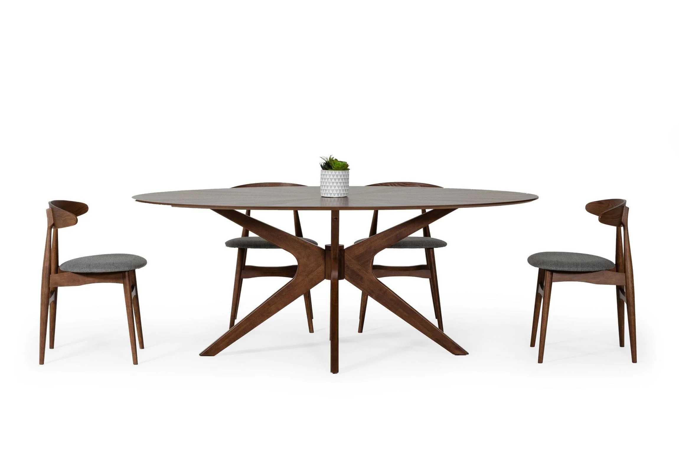 Modrest Prospect Modern Dining Table - Image 4