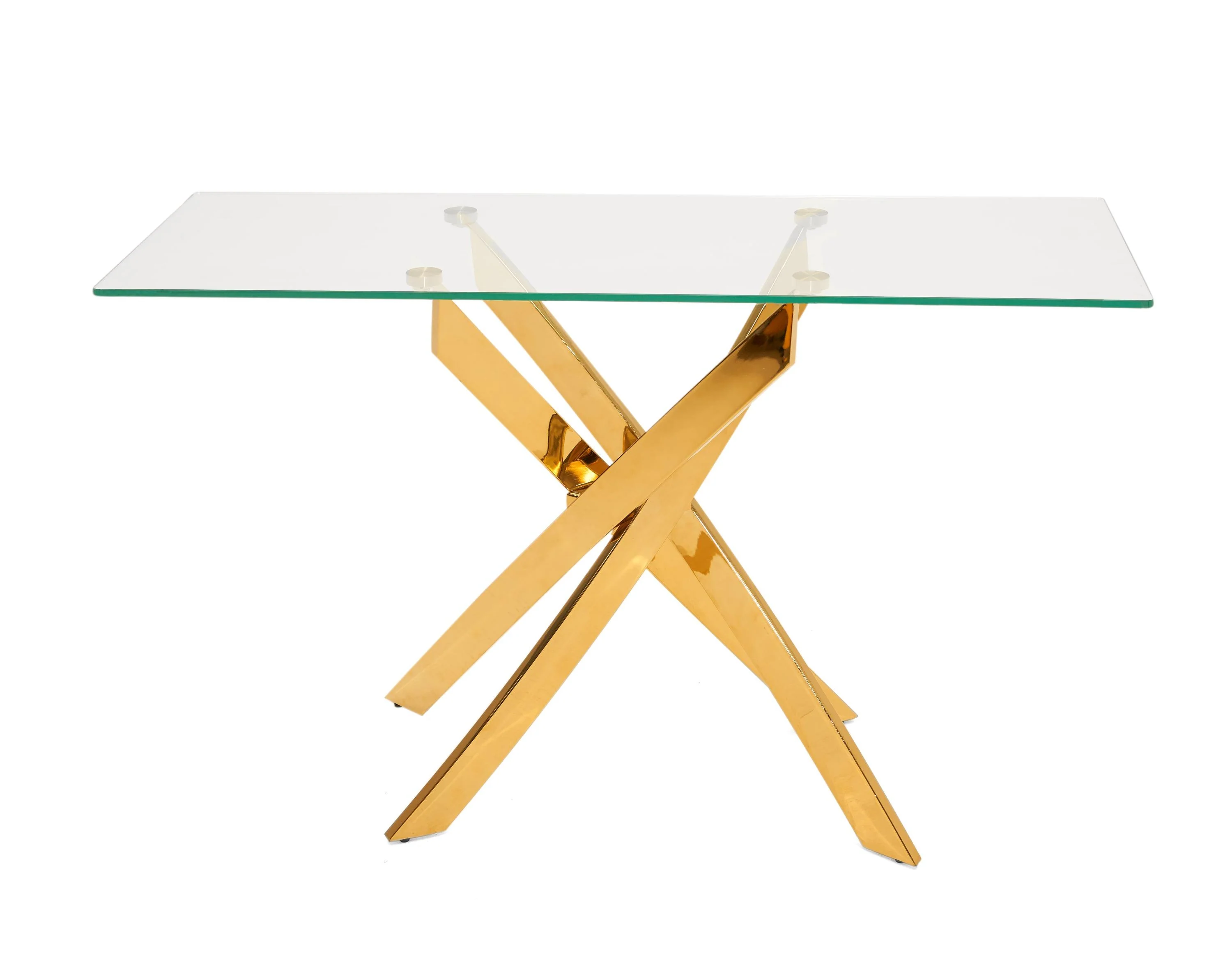 Modrest Pyrite Modern Console Table - Image 3