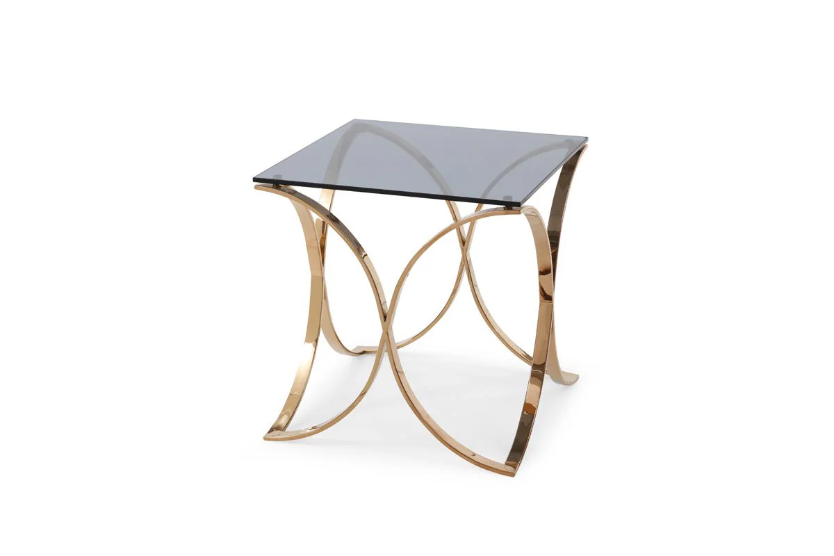Modrest Reklaw Modern End Table - Image 2