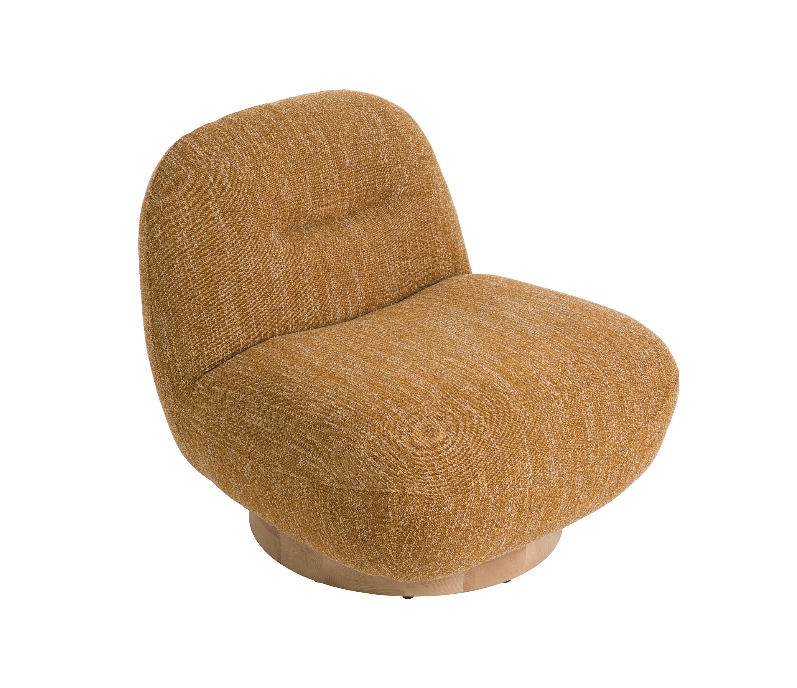 Modrest Renee Modern Accent Chair - Image 3