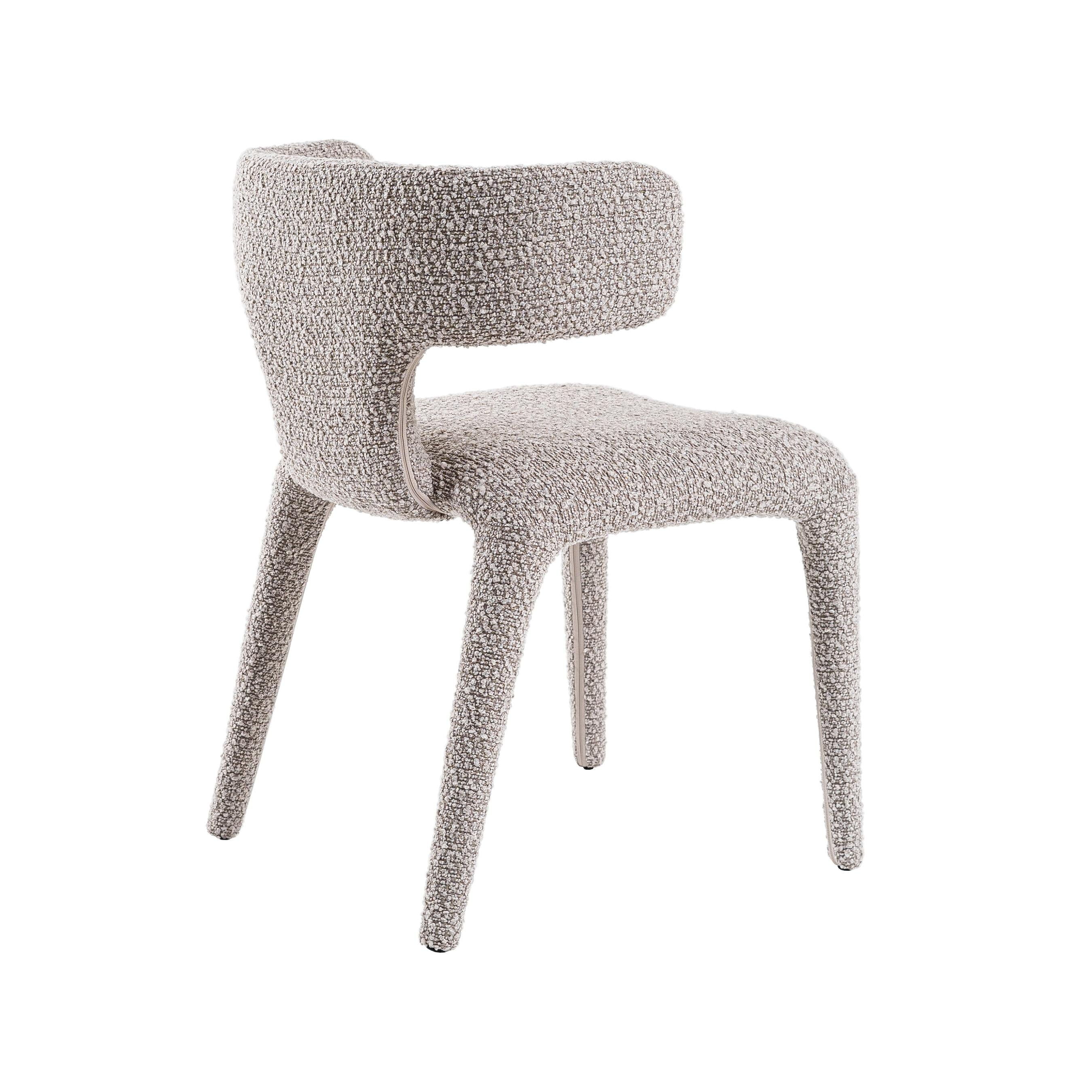 Modrest Saehee Modern Dining Chair - Image 3