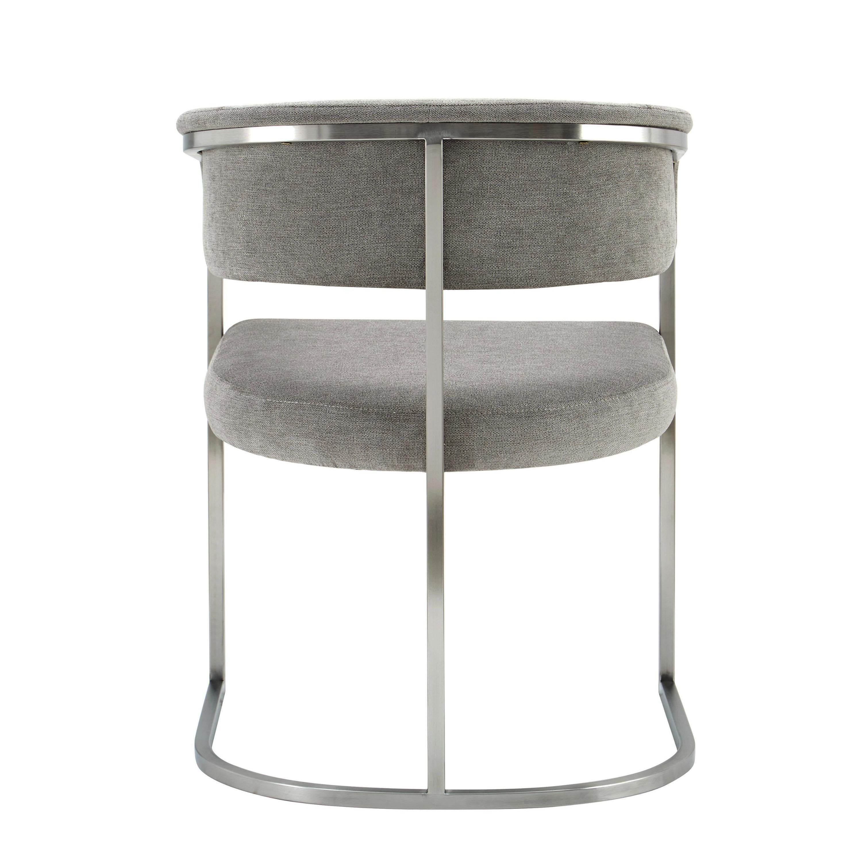 Modrest Sebastian Modern Dining Chair - Image 5