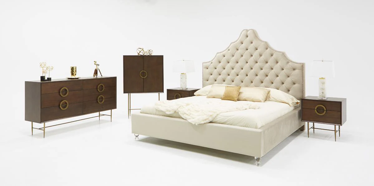 Modrest Selena Modern Dresser - Image 2