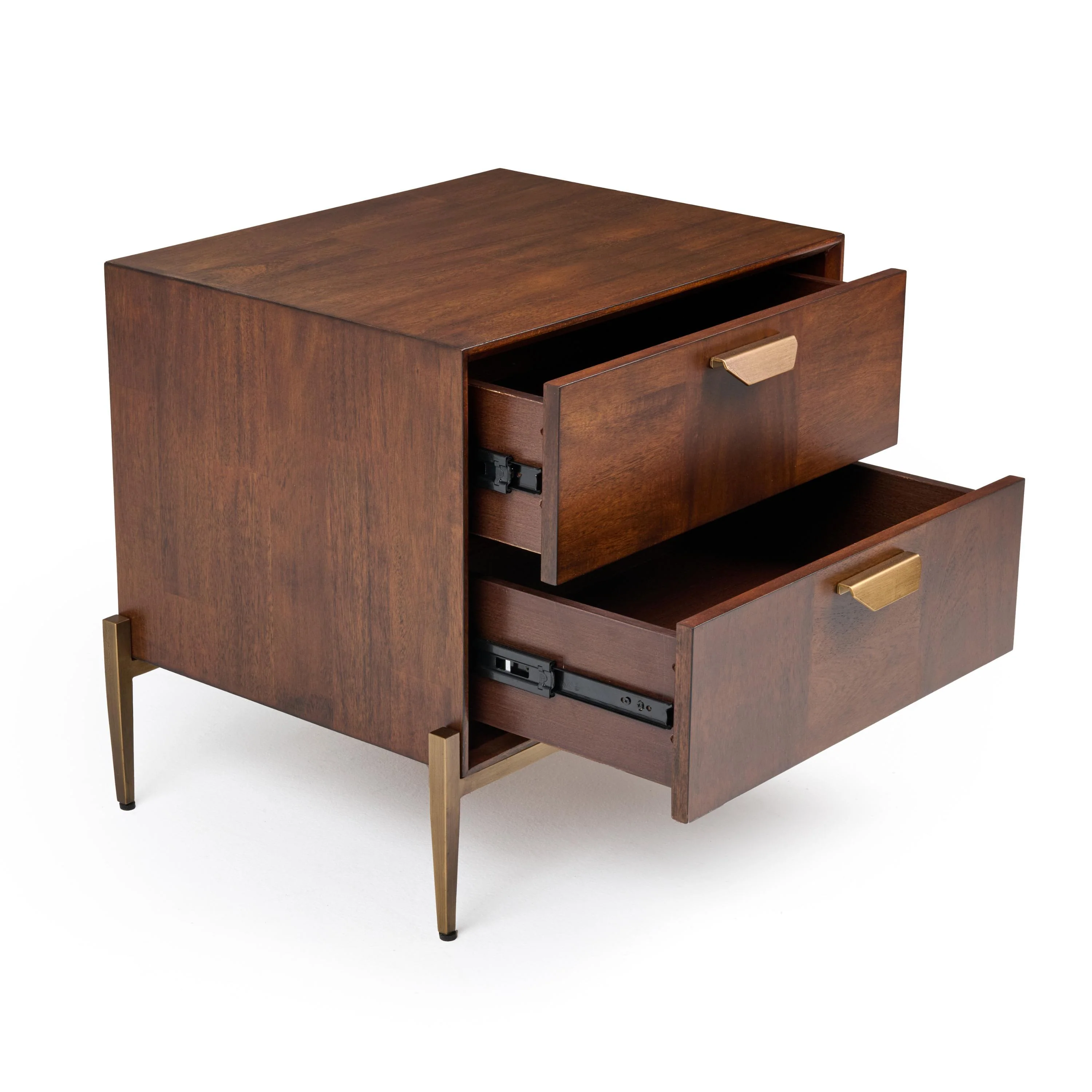 Modrest Shane Modern Nightstand - Image 2