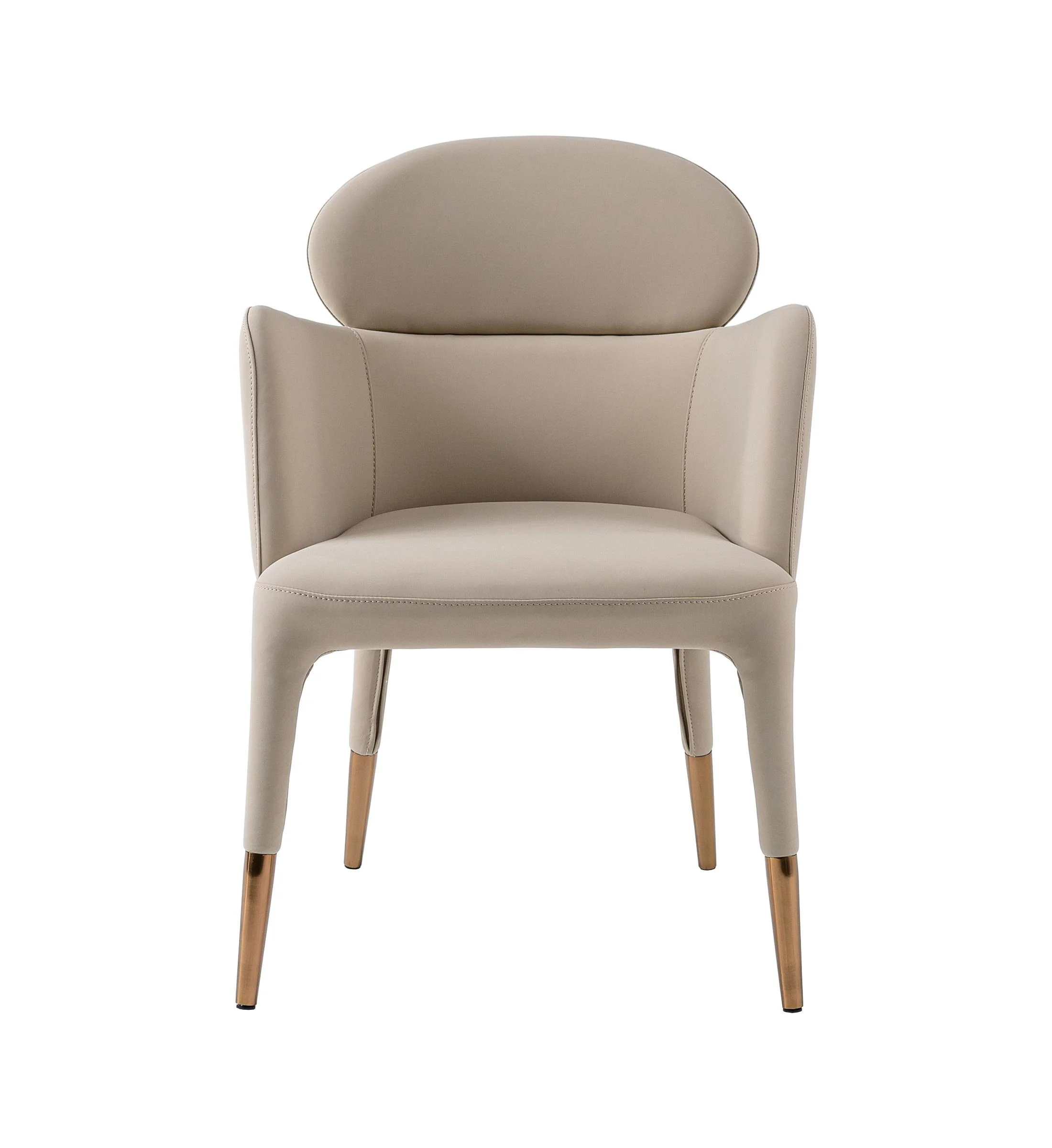 Modrest Shannon Modern Dining Chair - Image 3