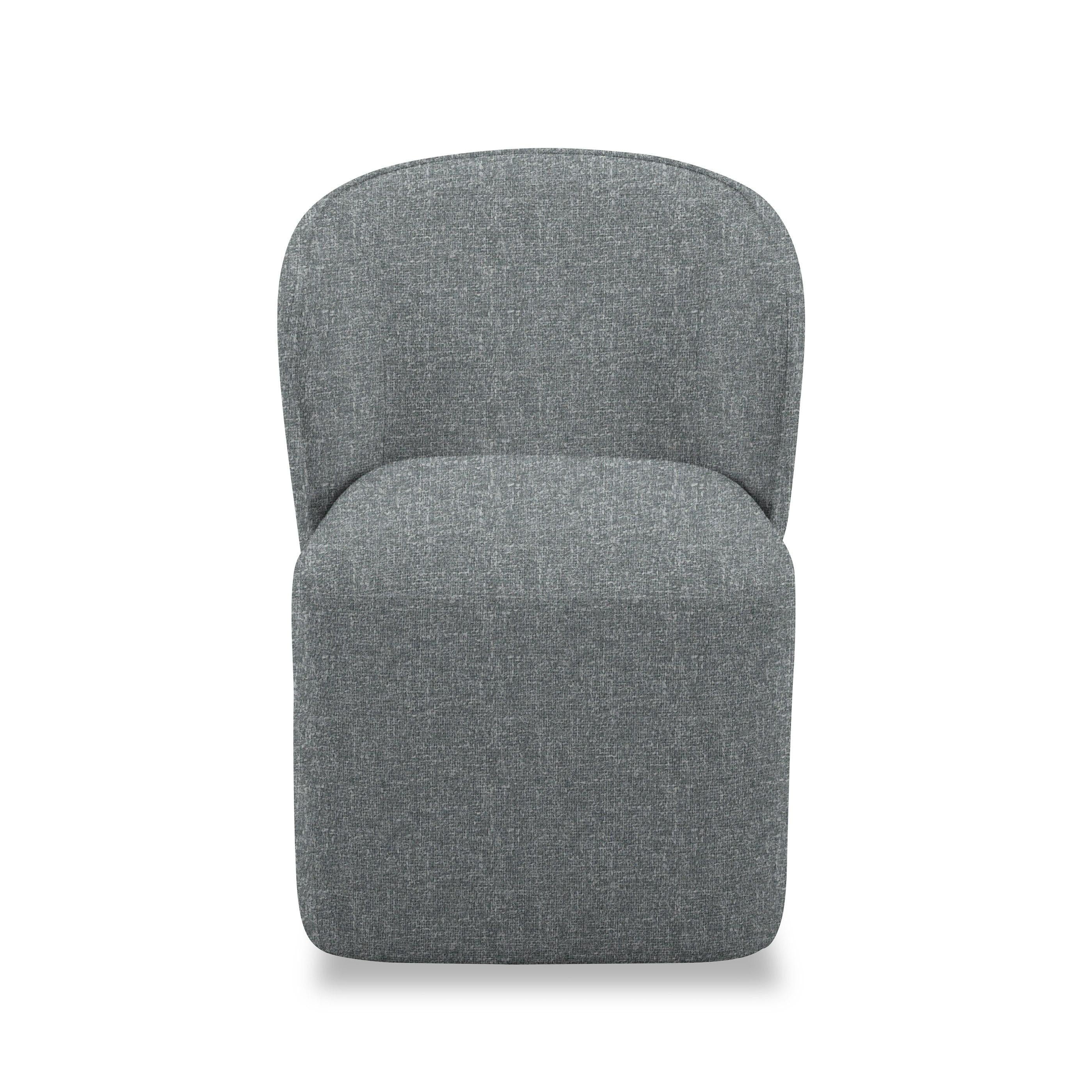 Modrest Souza Modern Dining Chair - Image 4