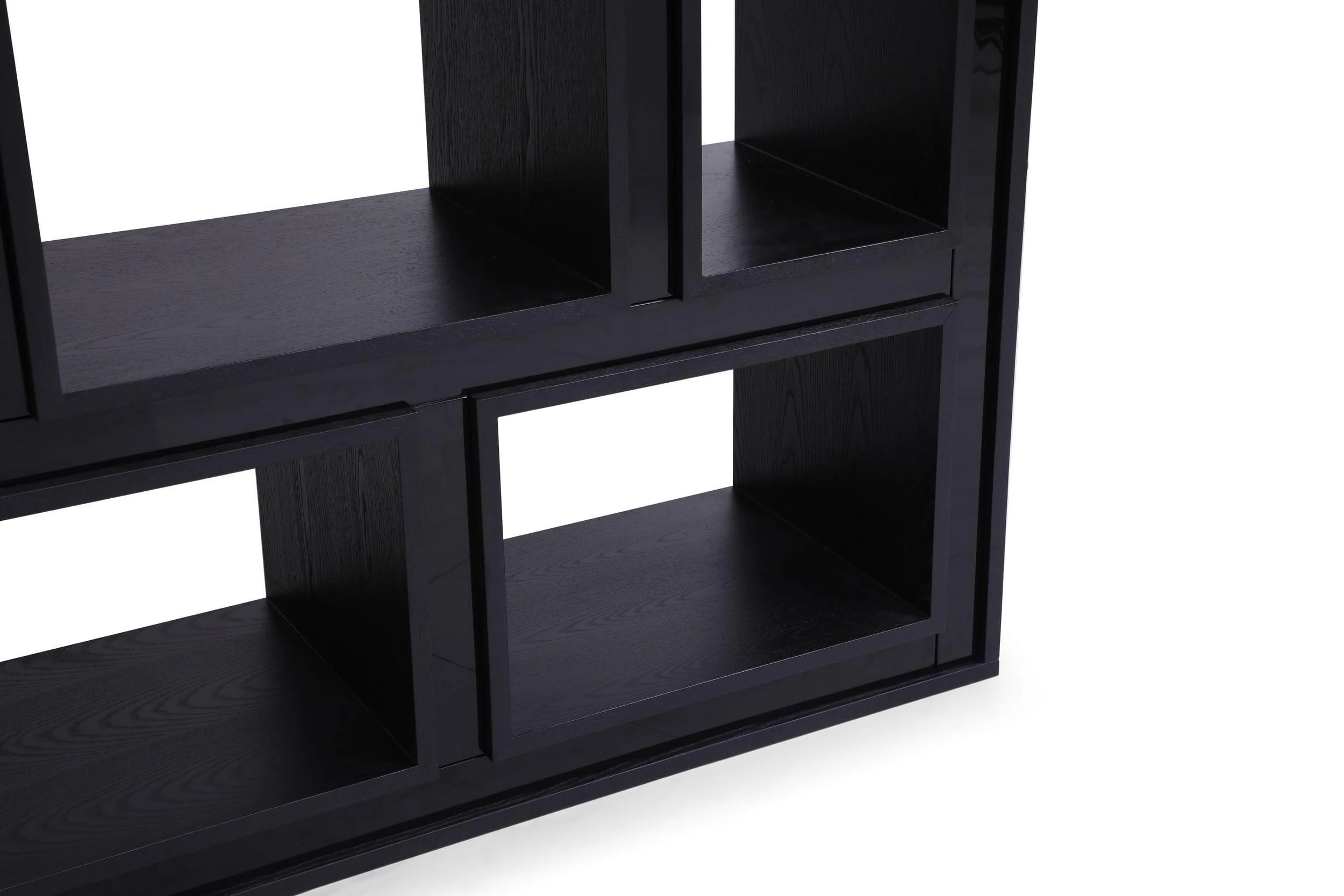 Modrest Suffolk Contemporary Shelf Unit - Image 3