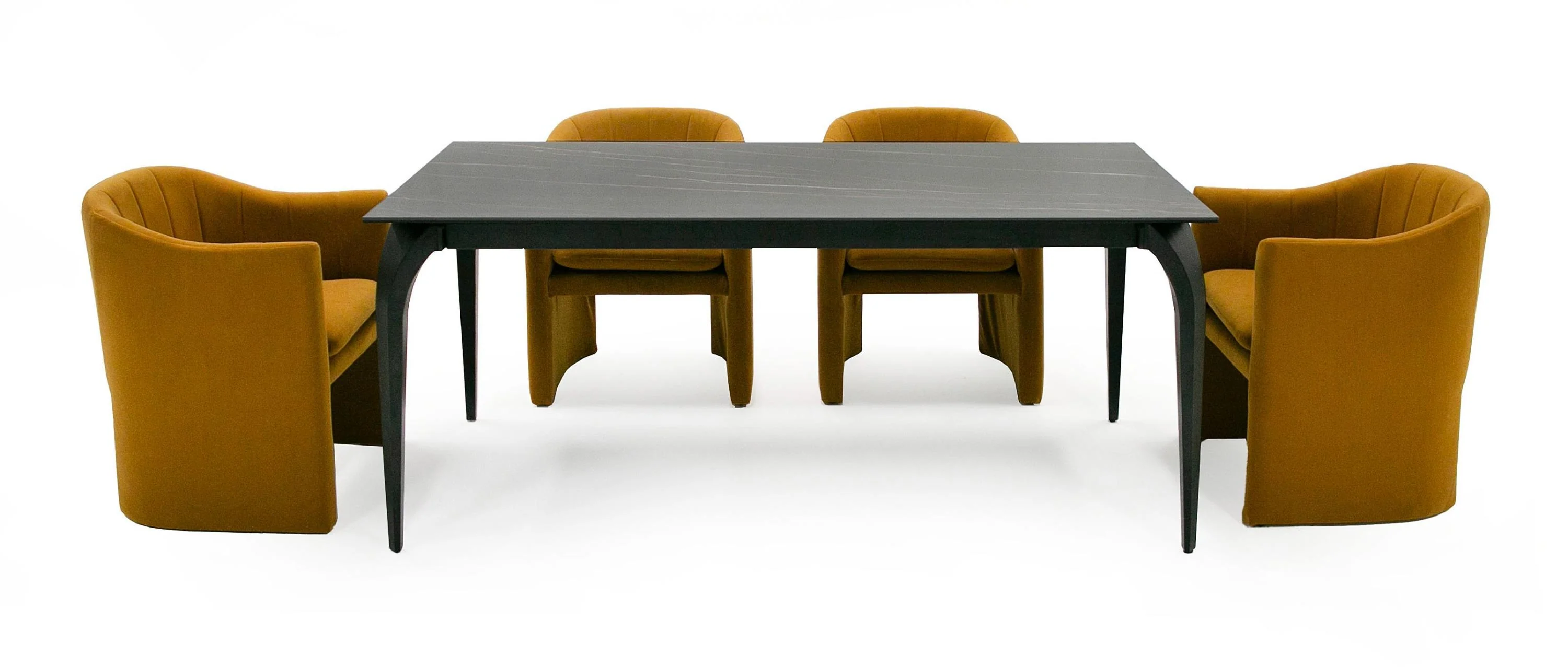 Modrest Suri Modern Dining Table - Image 2