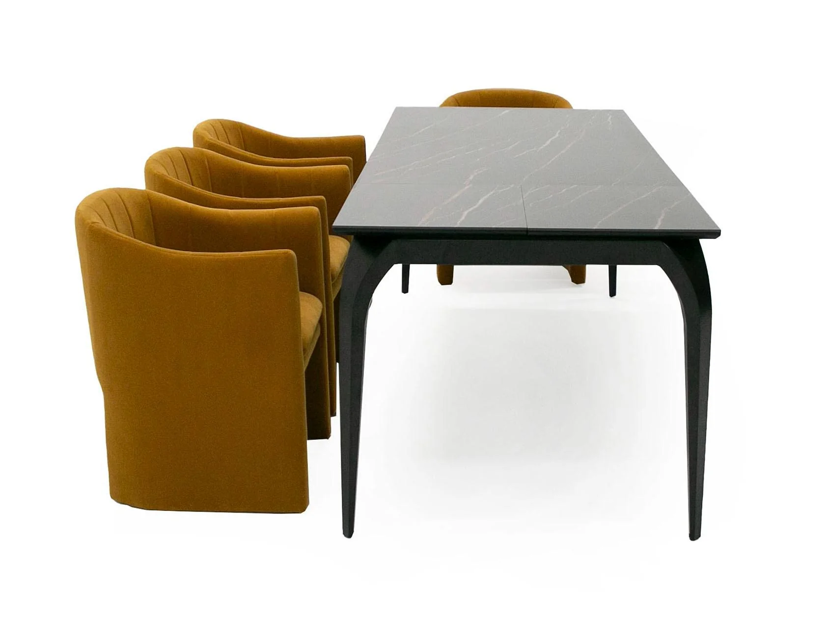 Modrest Suri Modern Dining Table - Image 3