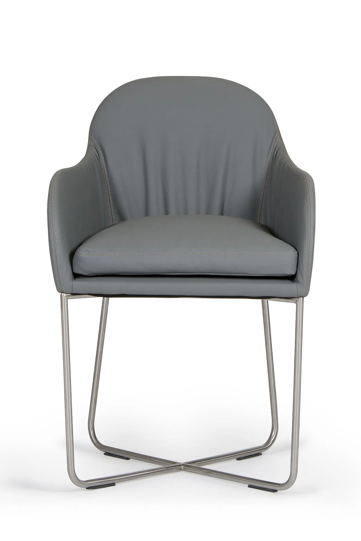Modrest Sweeny Modern Dining Chair - Image 4