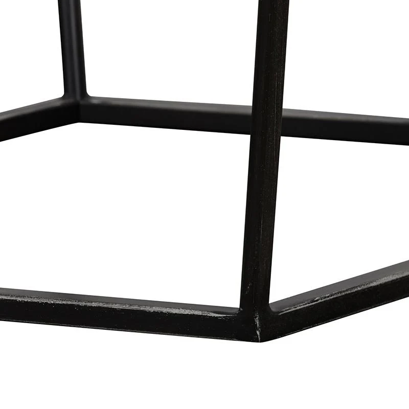 Modrest Tartan Modern End Table