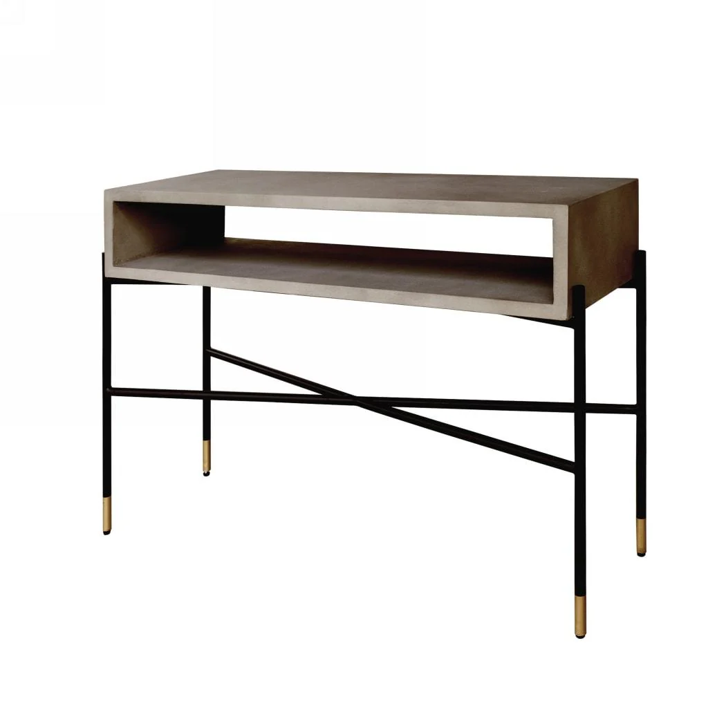 Modrest Walker Modern Console Table - Image 2