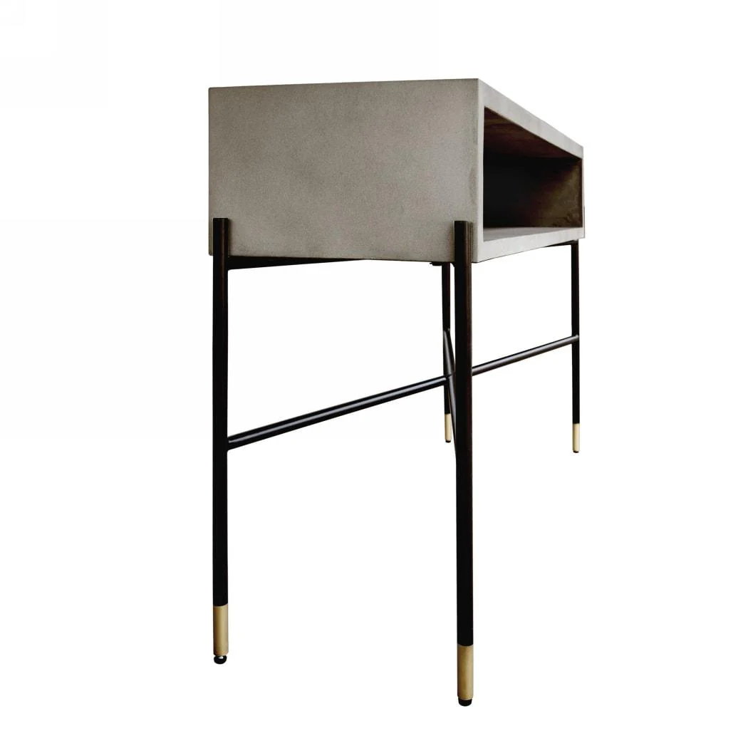 Modrest Walker Modern Console Table - Image 3