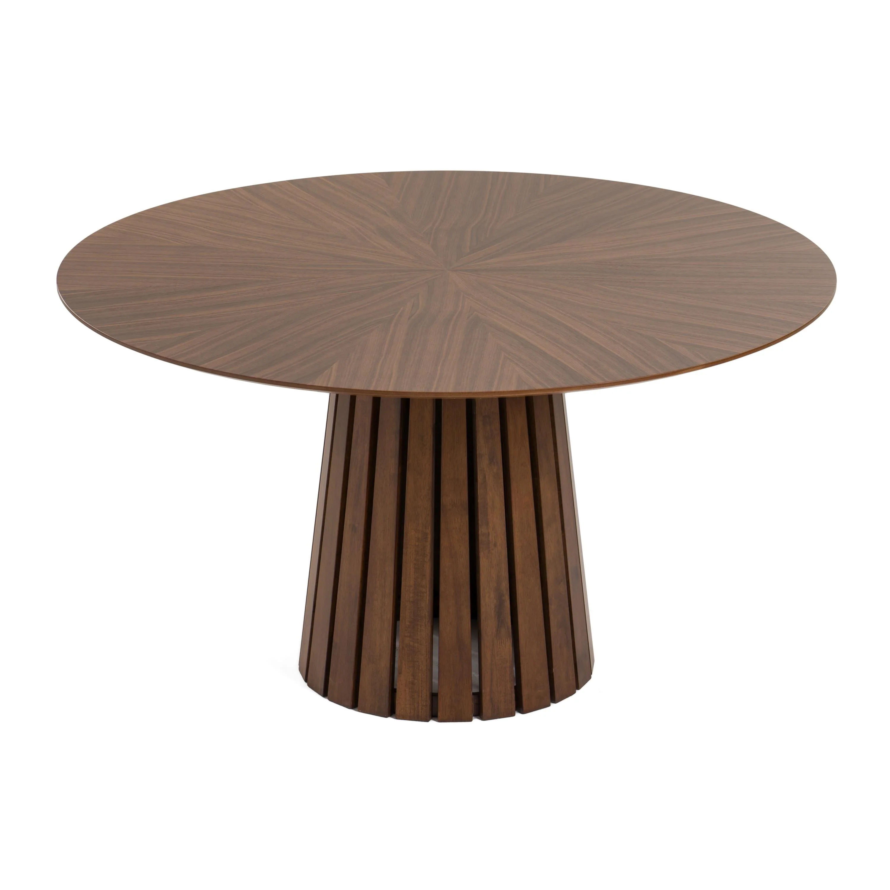 Modrest Weiss Modern Dining Table - Image 2