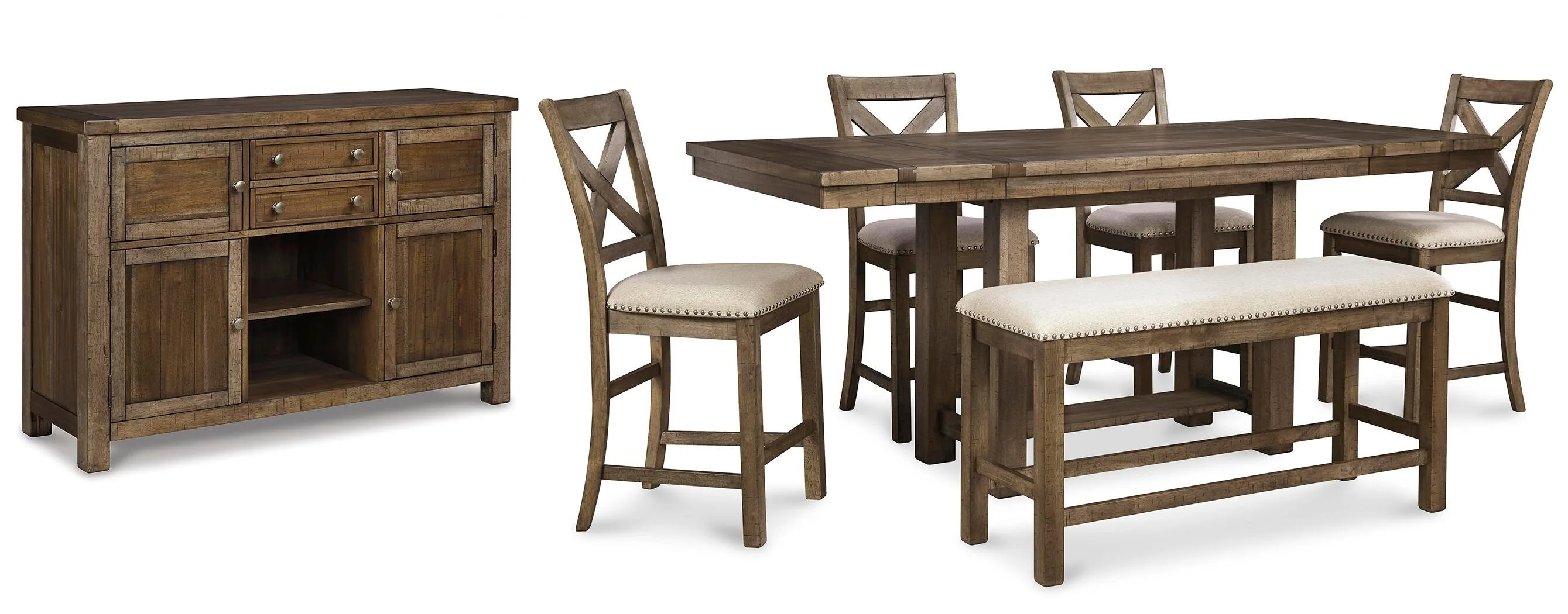 Moriville Counter Height Dining Set - Image 29