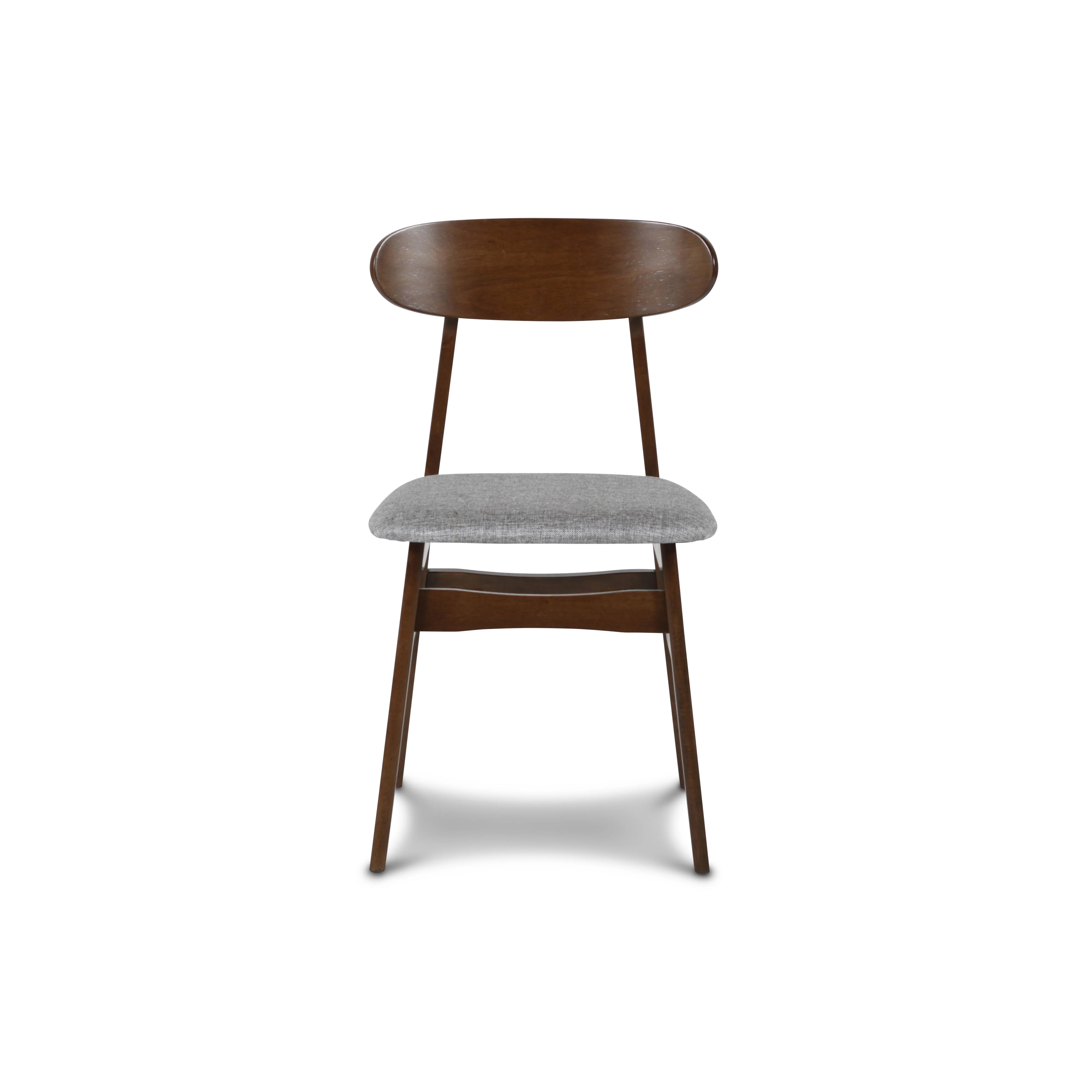 MOROCCO DINING CHAIR W/LIGHT GRAY SEAT CUSHION - Image 6