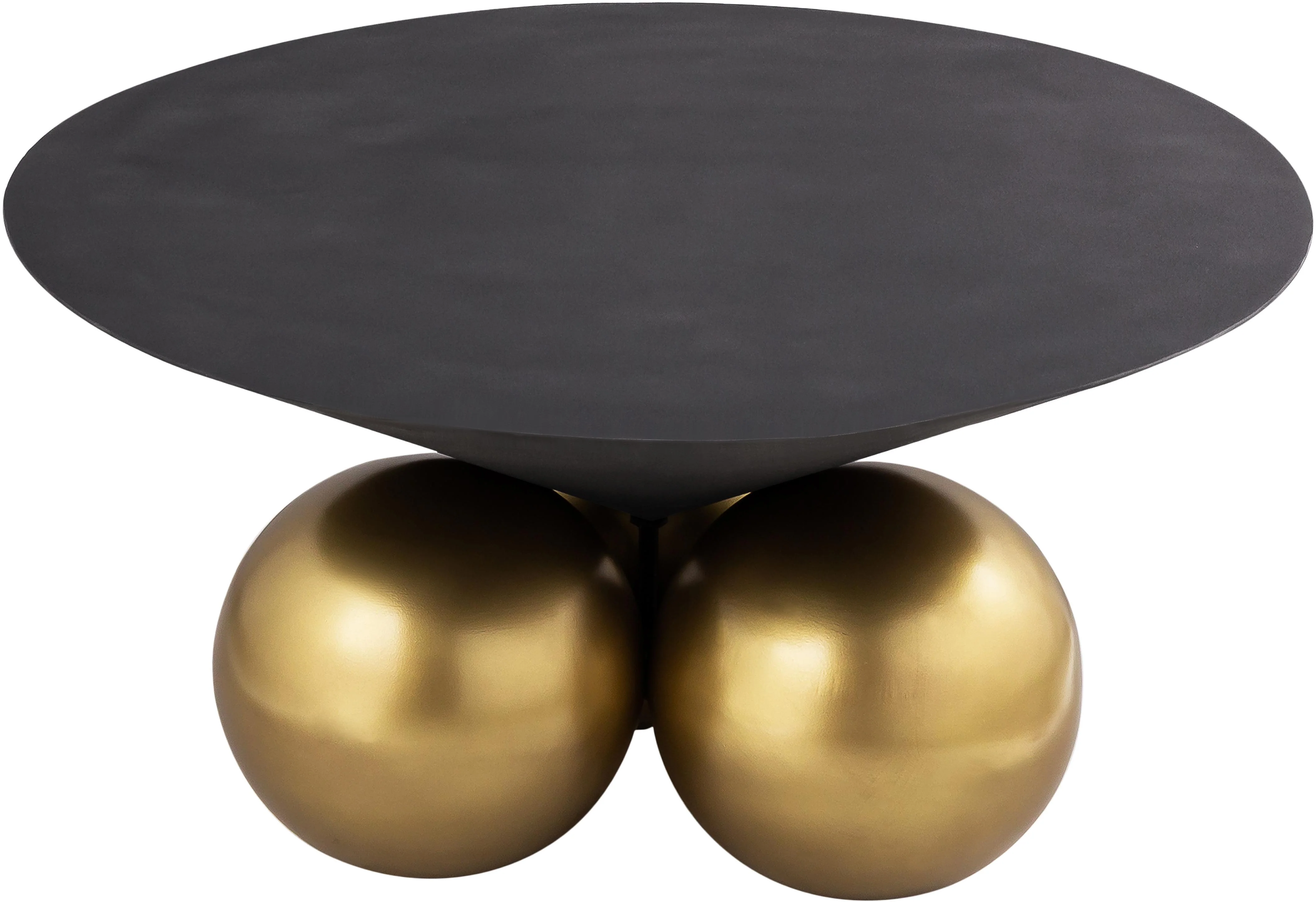 Naples Grey Cement Coffee Table - Image 2