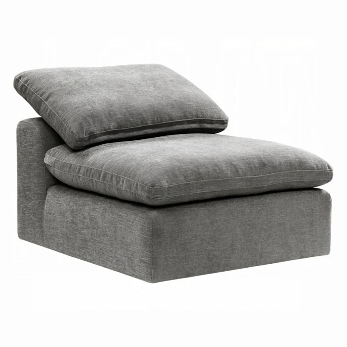 Naveen Modular-Armless Chair - Image 2